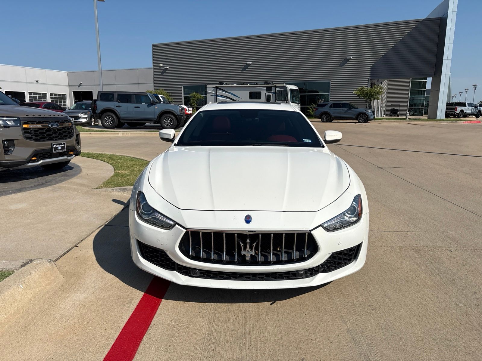 2020 Maserati Ghibli S Q4 3.0L AWD