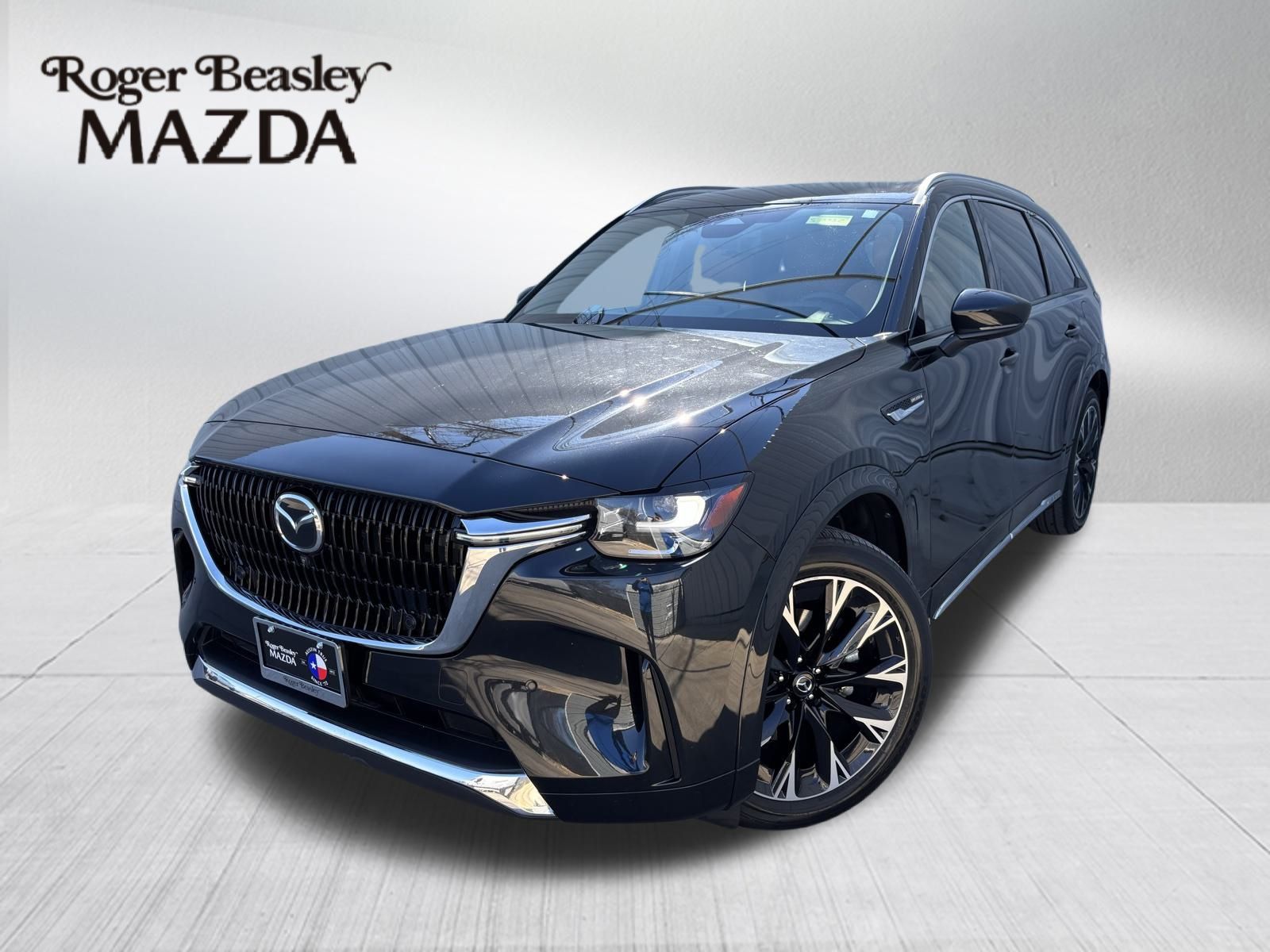 Used Car 2024 Mazda Cx-90  3.3 Turbo S Premium Plus For Sale Under $40,000 In Austin, Texas