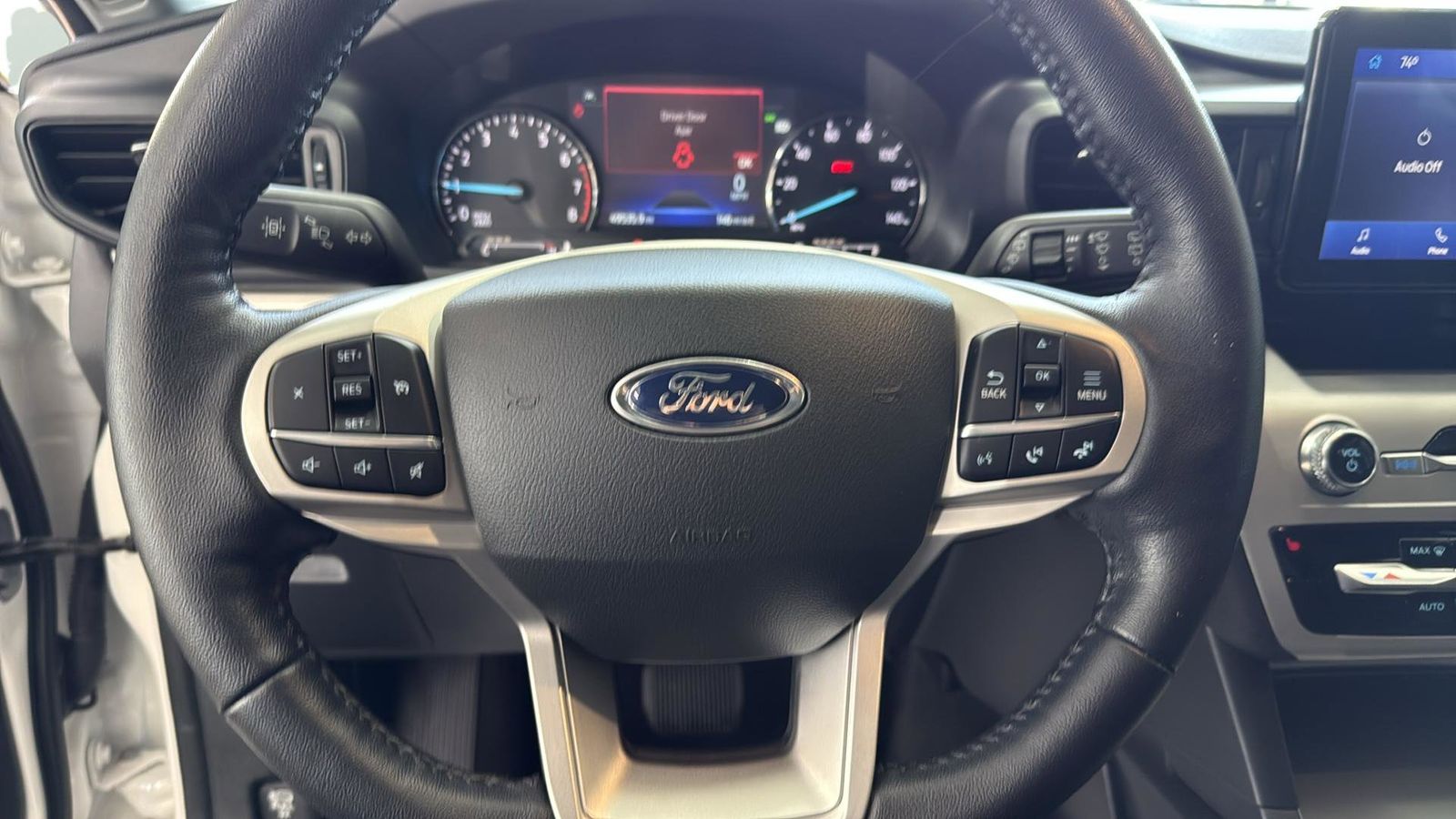 Used Car 2022 Ford Explorer  Xlt For Sale In Austin, Texas