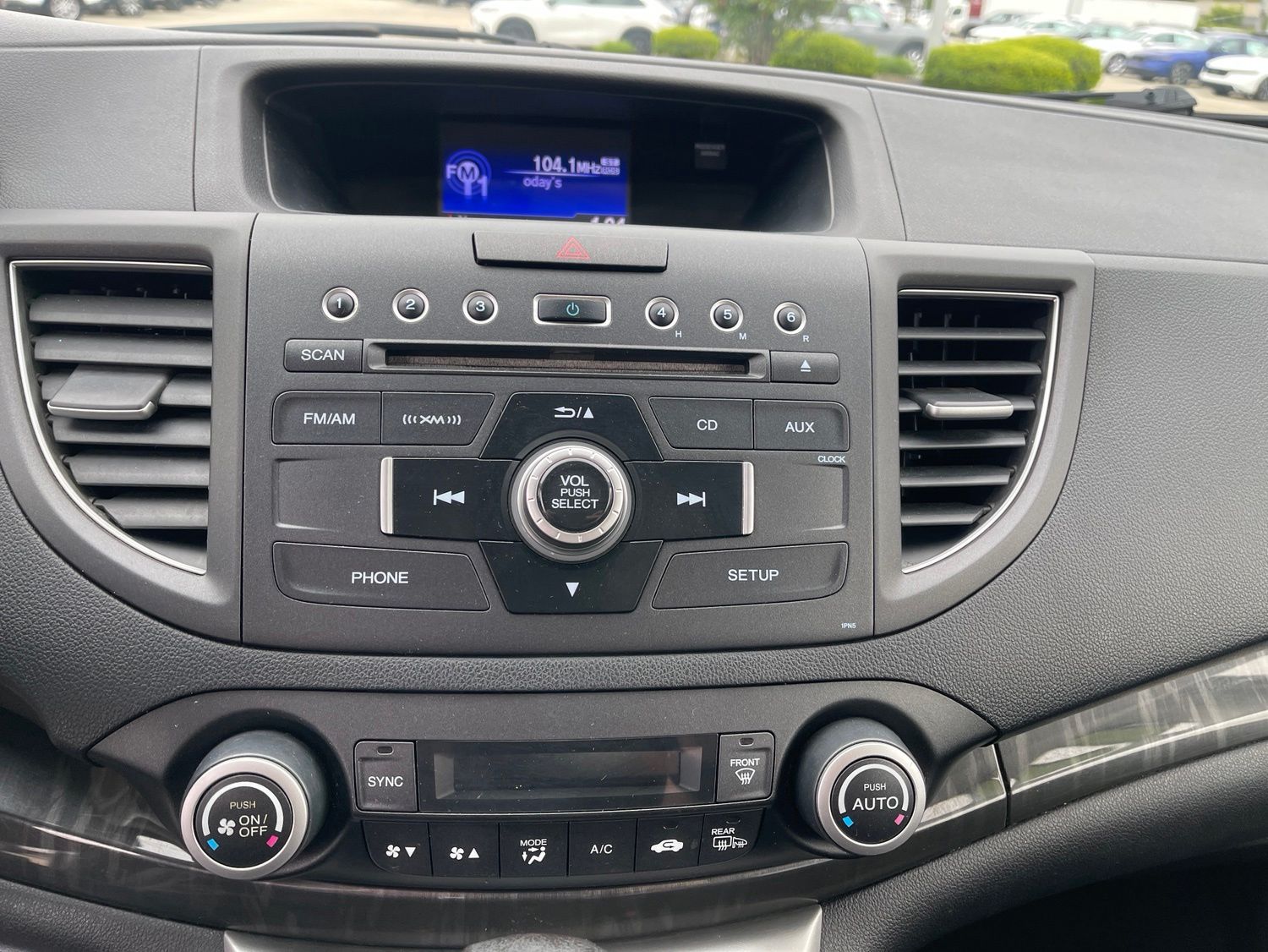 used 2012 Honda CR-V car, priced at $10,750