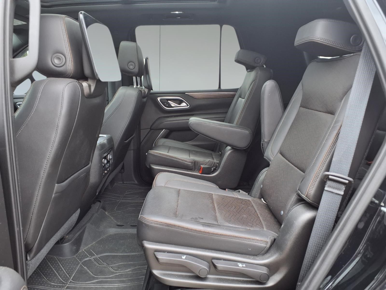 2021 Chevrolet Tahoe High Country Black at Classic Elite Chevrolet Sugar Land
