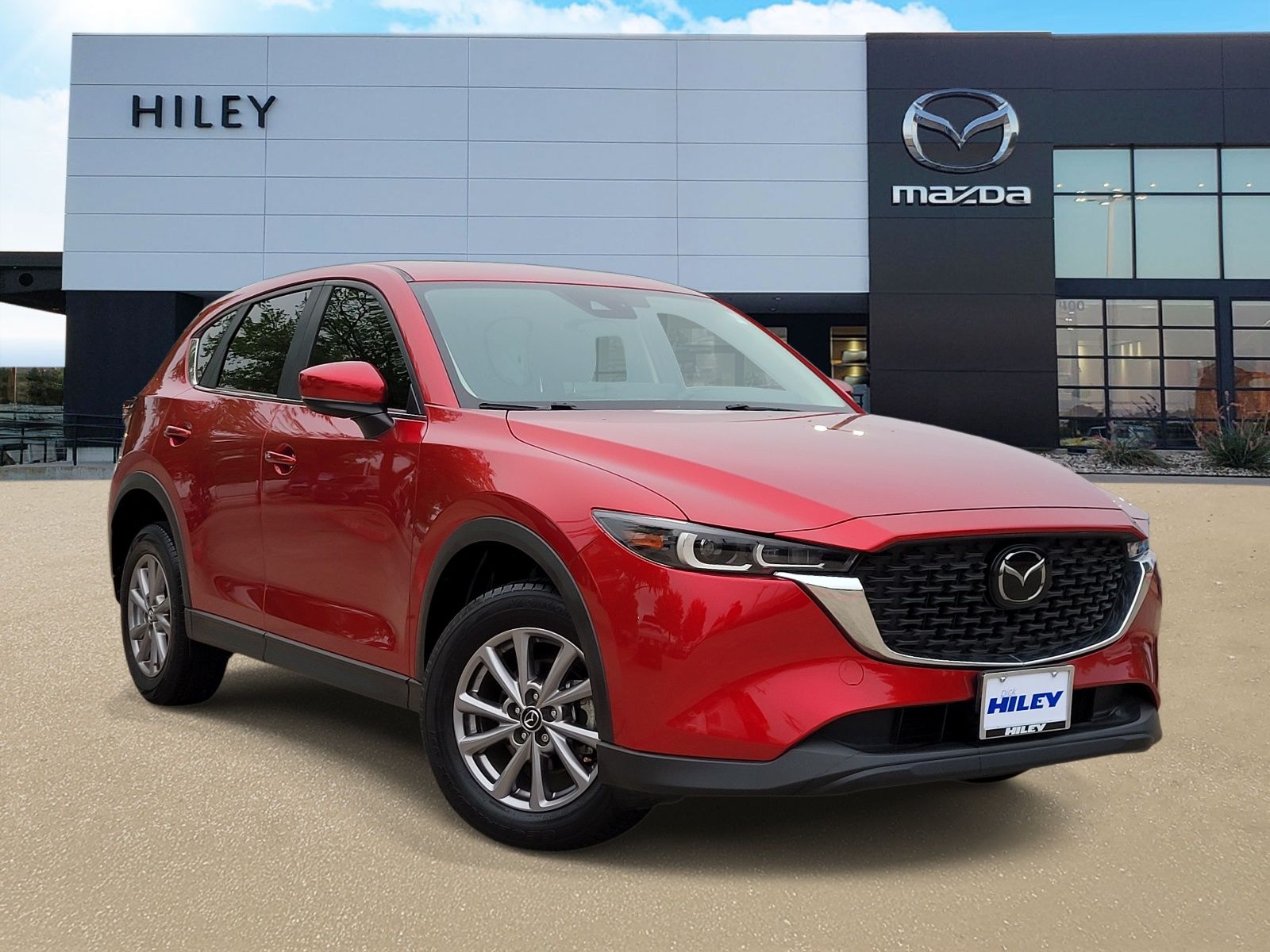 2023 Mazda Mazda CX-5 2.5 S