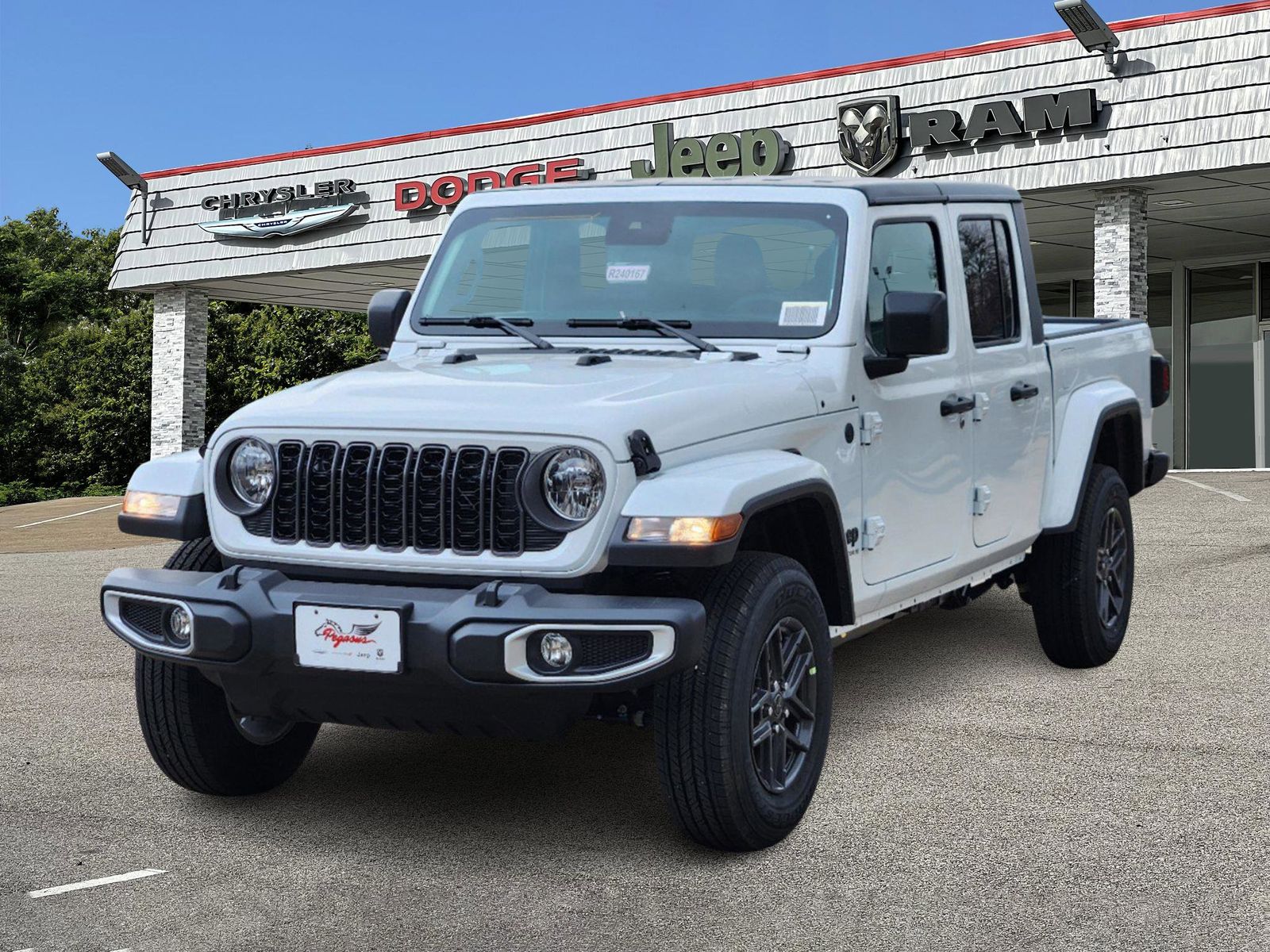 2024 Jeep Gladiator Sport 2