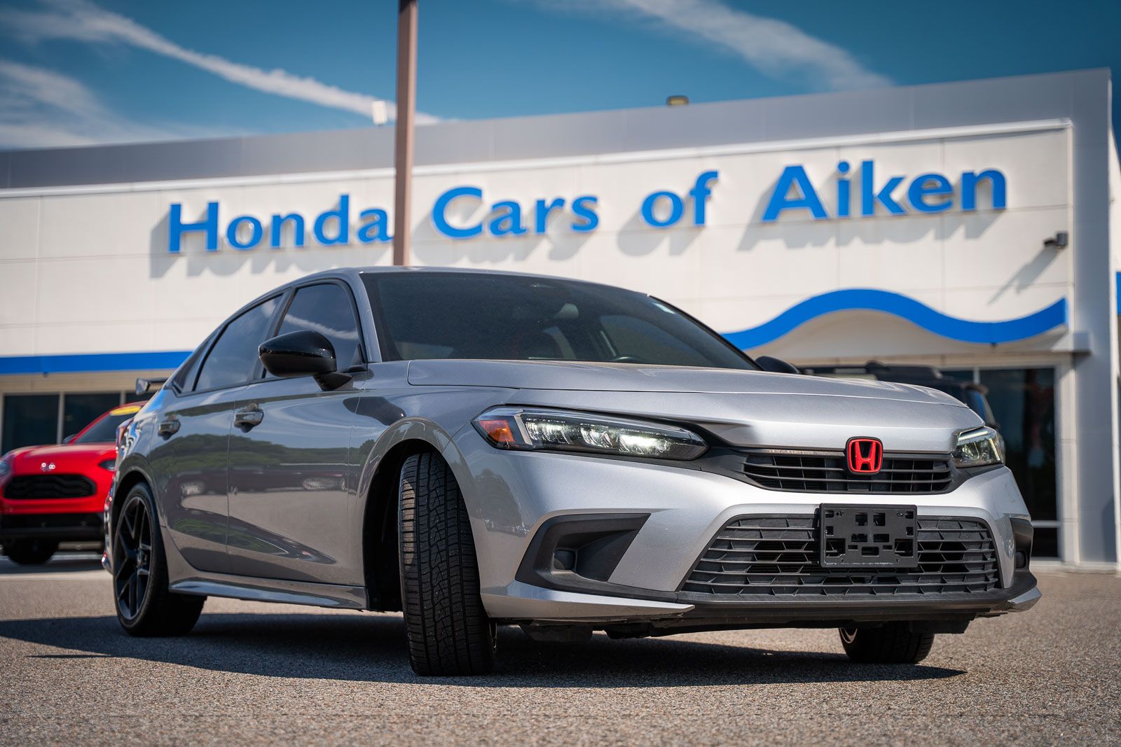 Used 2022 Honda Civic Sedan