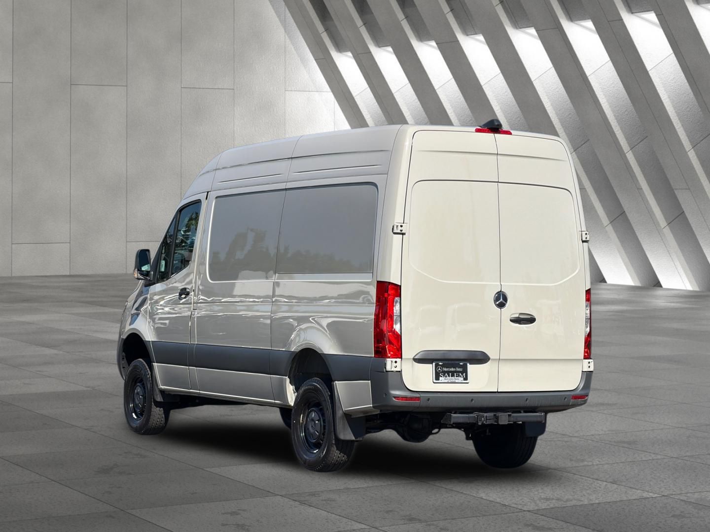 new 2026 Mercedes-Benz Sprinter 2500 car
