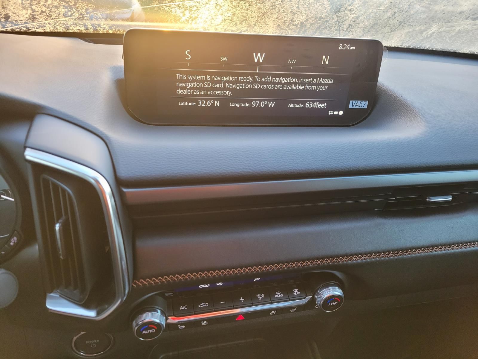 new 2026 Mazda CX-50 Hybrid car, priced at $38,434