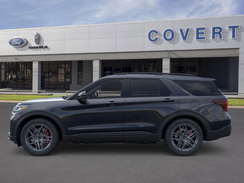 New Car 2025 Ford Explorer  St For Sale Under $60,000 In Austin, Texas