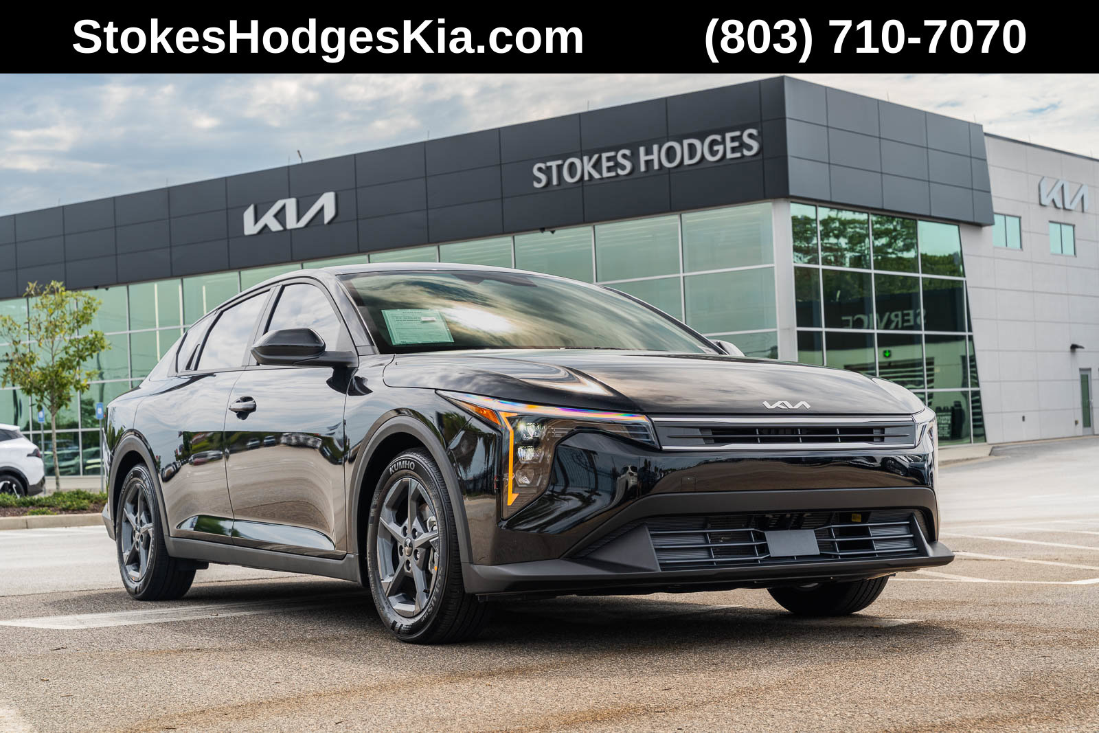  2026 Kia K4 LXS FWD   
