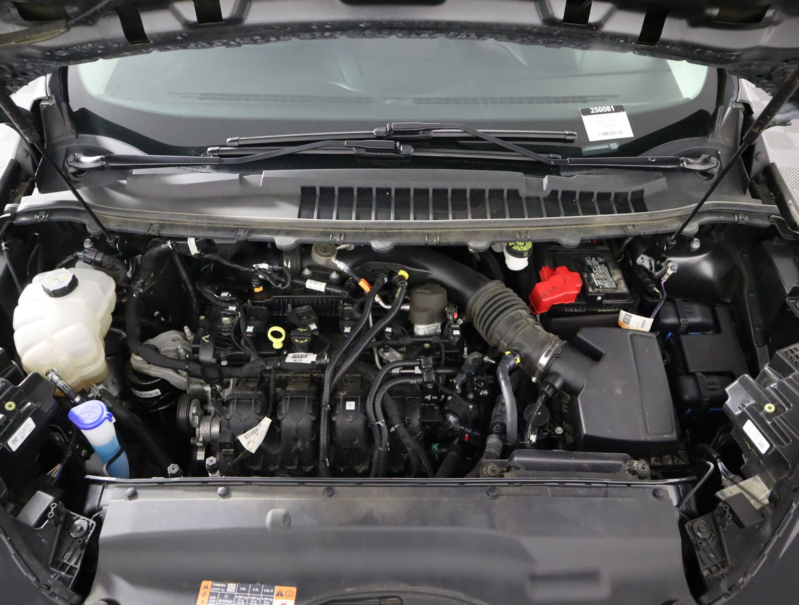 2022 Ford Edge Titanium photo
