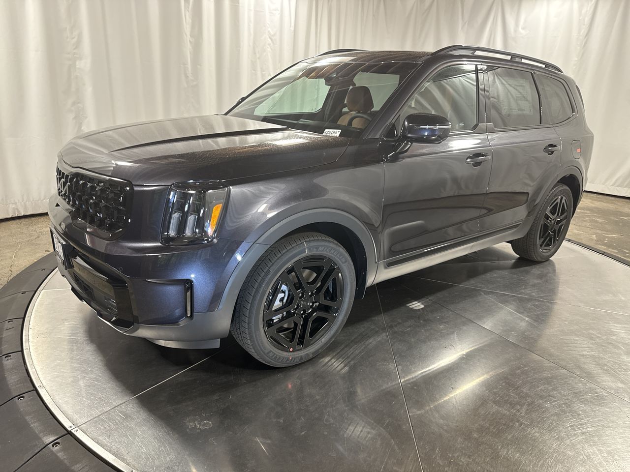 2025 Kia Telluride SX X-Line