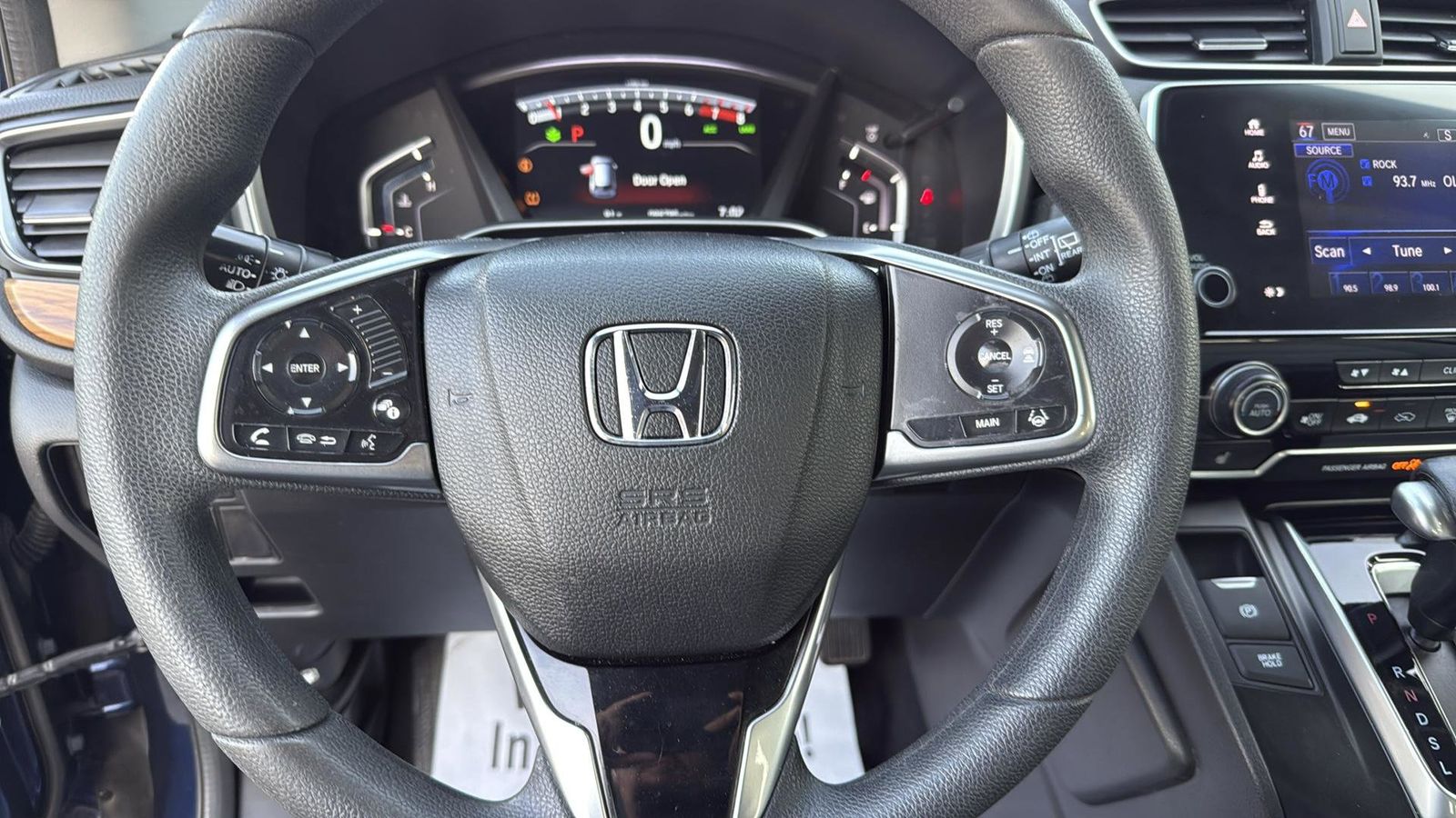 Used Car 2018 Honda Cr-v  Ex For Sale Under $20,000 In Austin, Texas