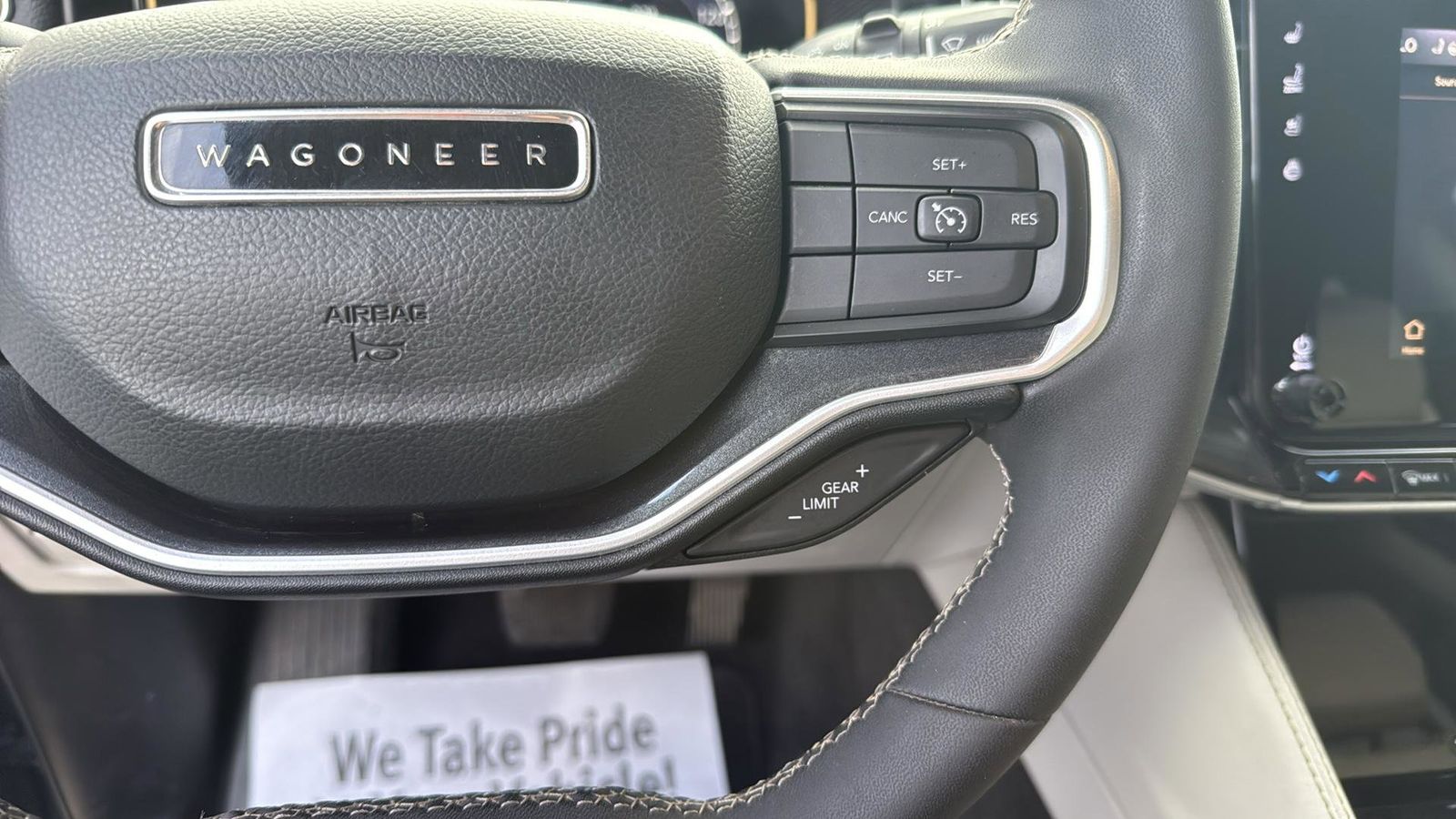 Used Car 2024 Jeep Wagoneer  Base For Sale Under $60,000 In Austin, Texas