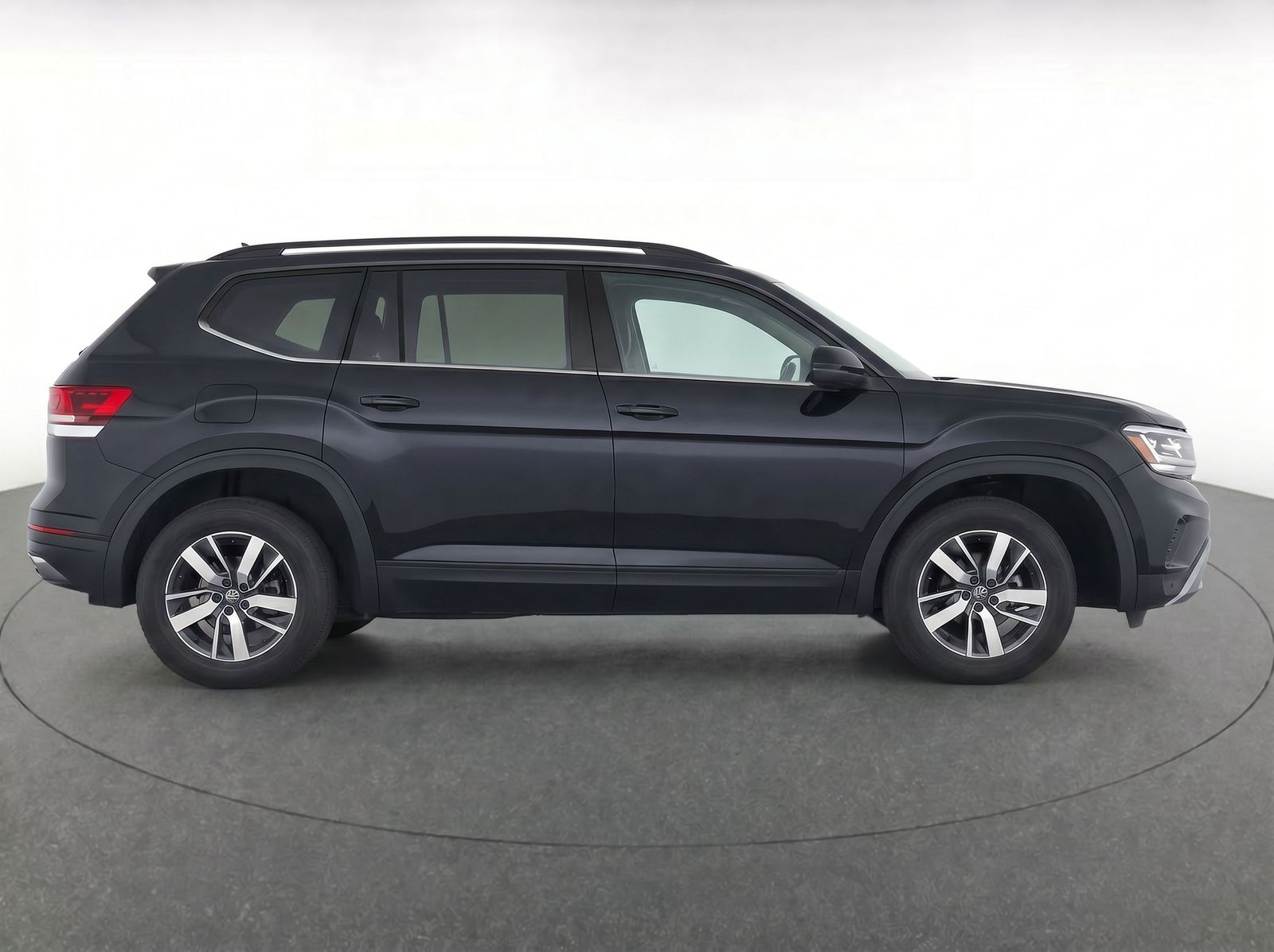 used 2023 Volkswagen Atlas car, priced at $24,950