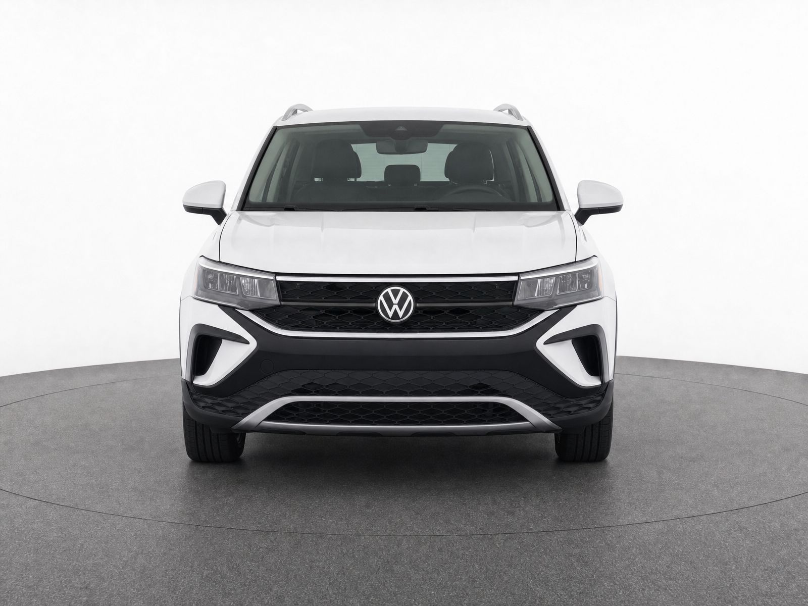 used 2023 Volkswagen Taos car, priced at $23,950