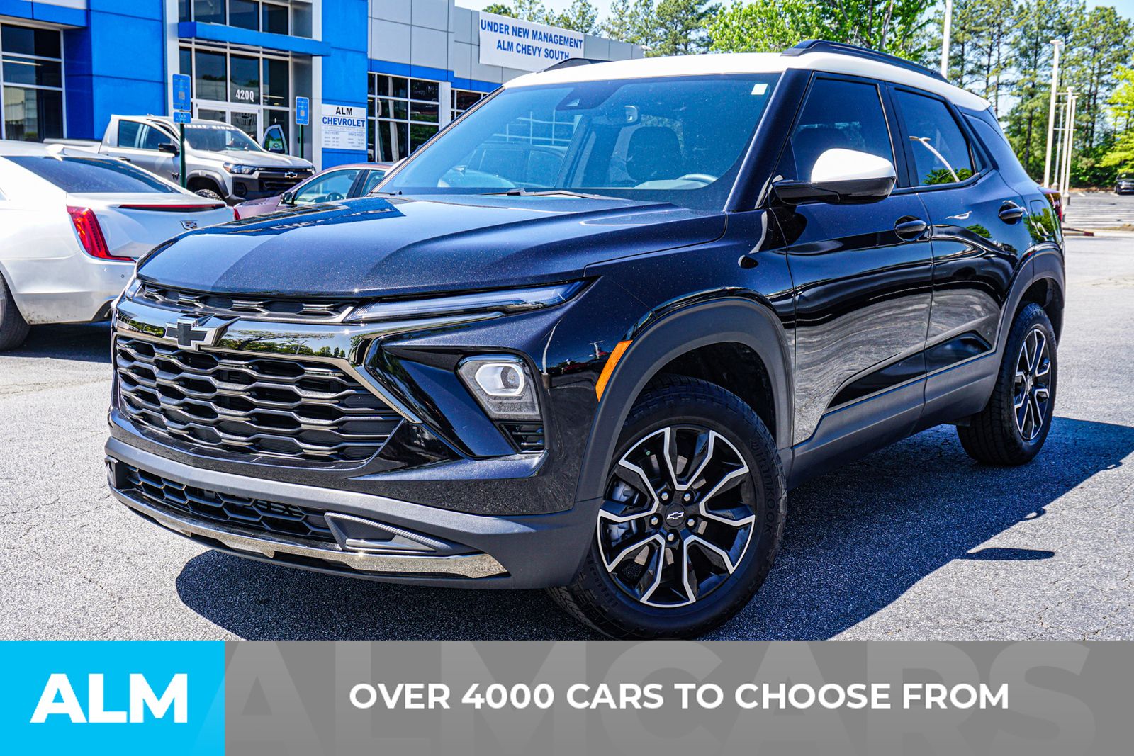 Used 2025 Black Chevrolet ACTIV image 3