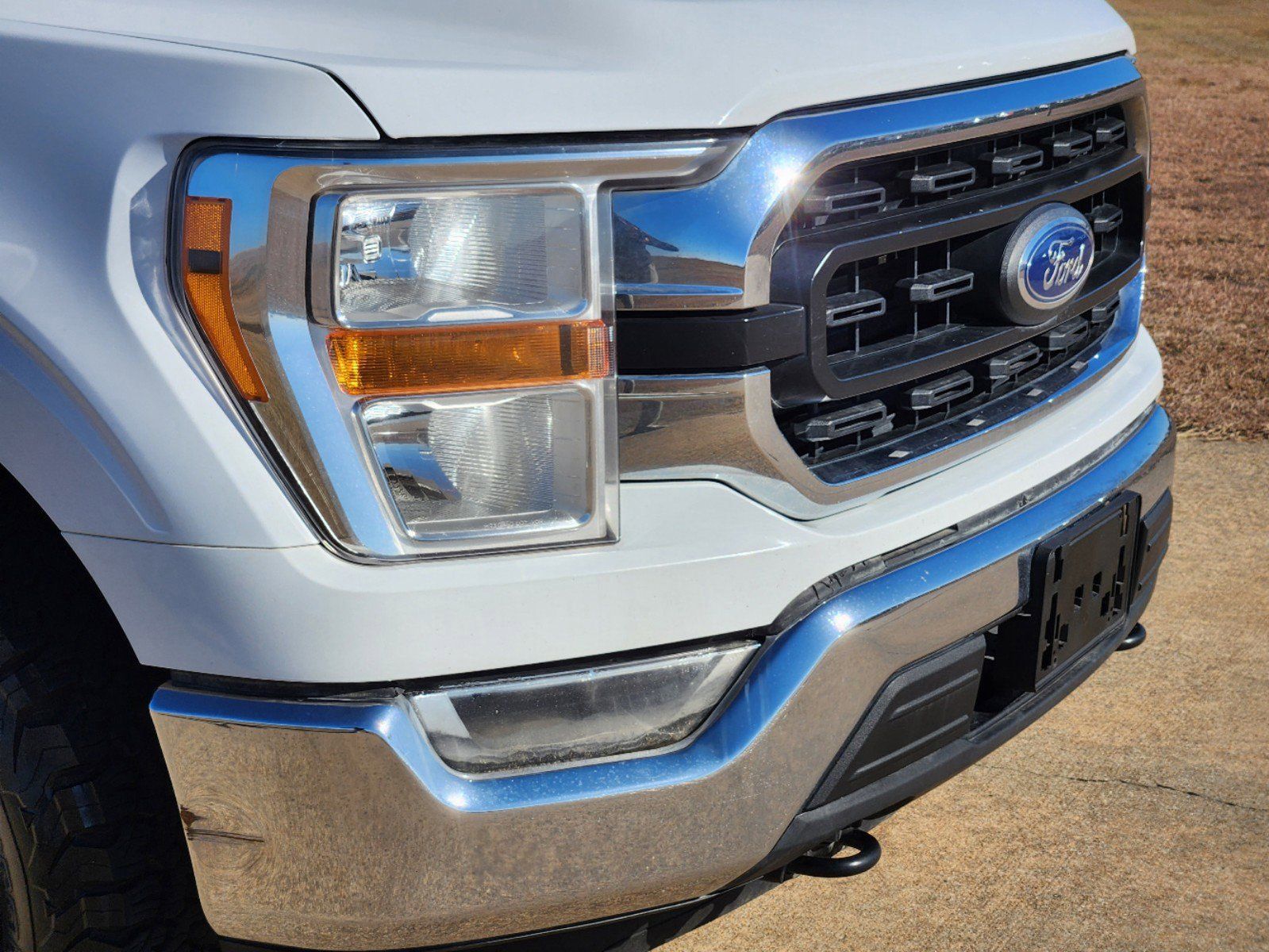 2022 Ford F-150 XLT 13