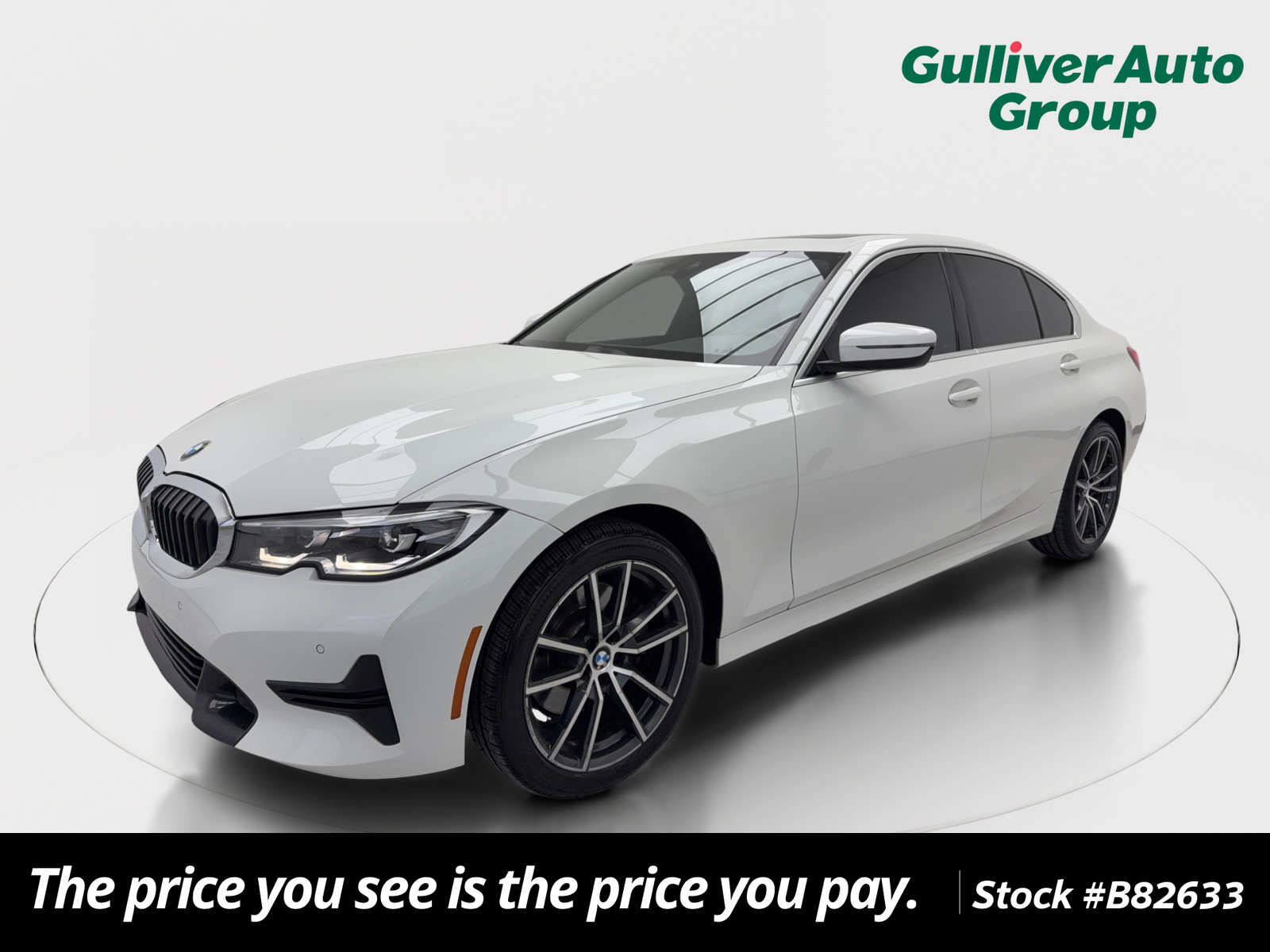 2021 BMW 3 Series 330i xDrive Sedan's photo