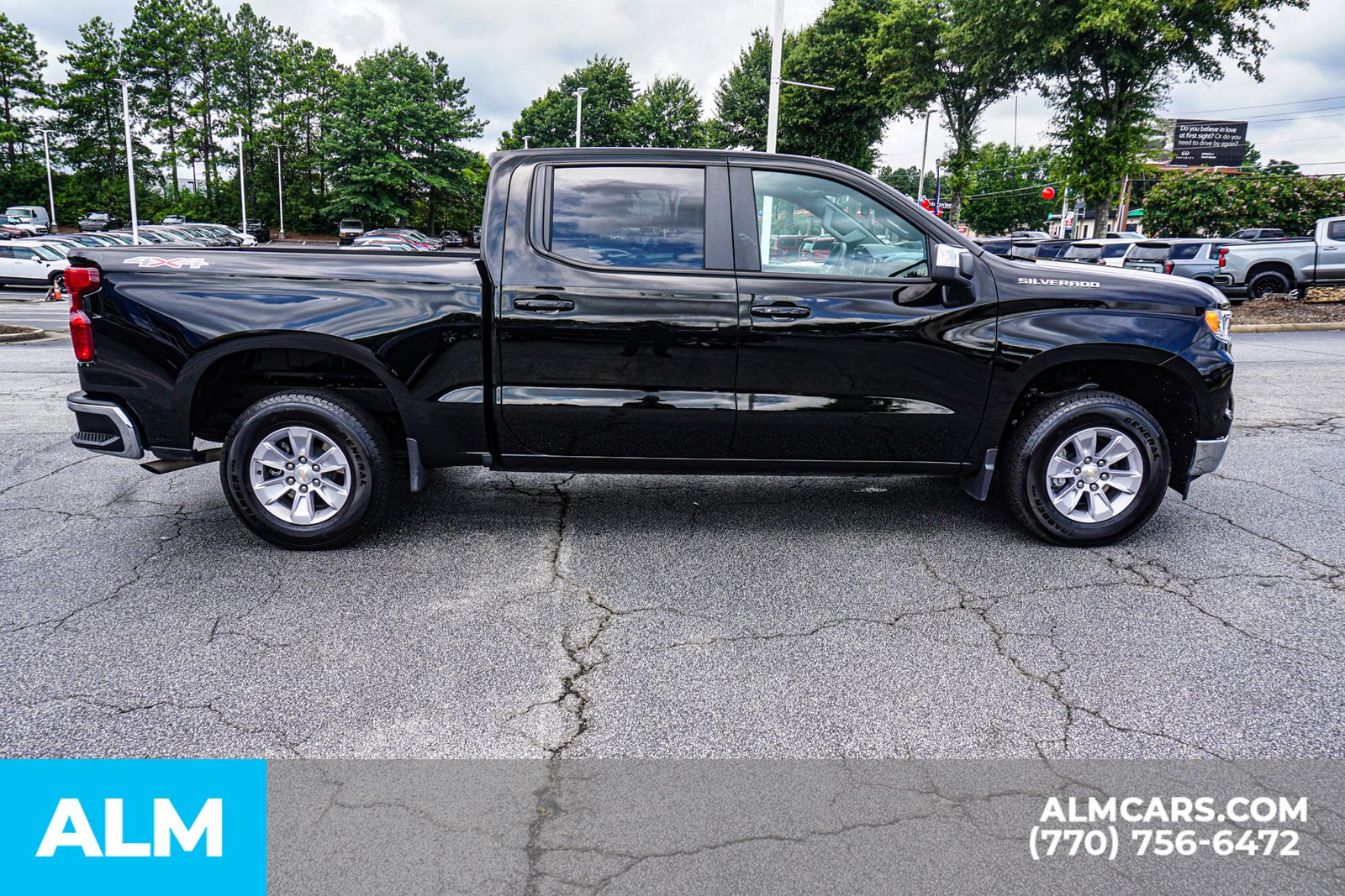 Used 2026 Black Chevrolet LT image 10