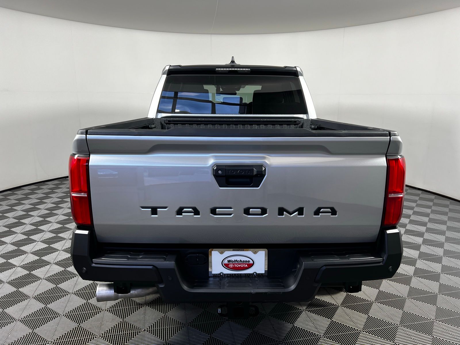 2025 Toyota Tacoma SR 6
