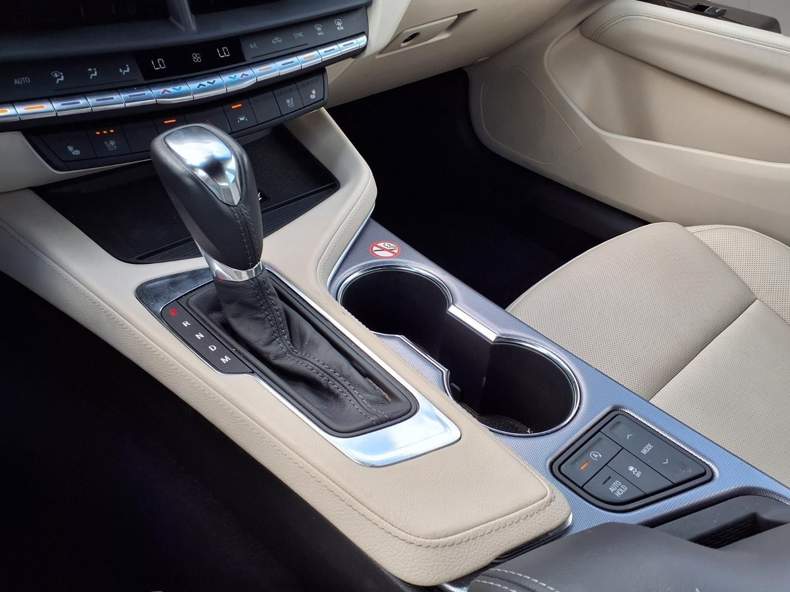2026 Cadillac CT4 Premium Luxury Black at Bayway Cadillac of The Woodlands