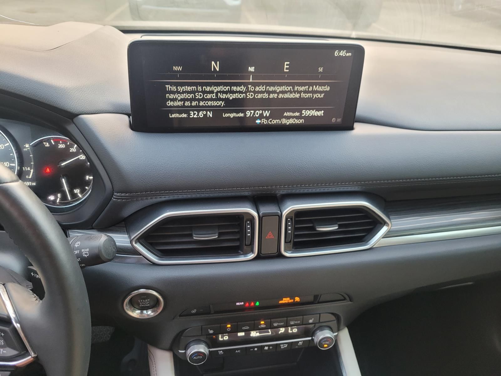 used 2022 Mazda CX-5 car, priced at $22,500