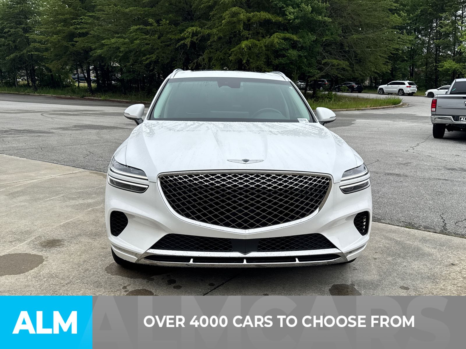 Used 2024 GENESIS GV70 Standard with VIN 5NMMADTBXRH007036 for sale in Lithia Springs, GA