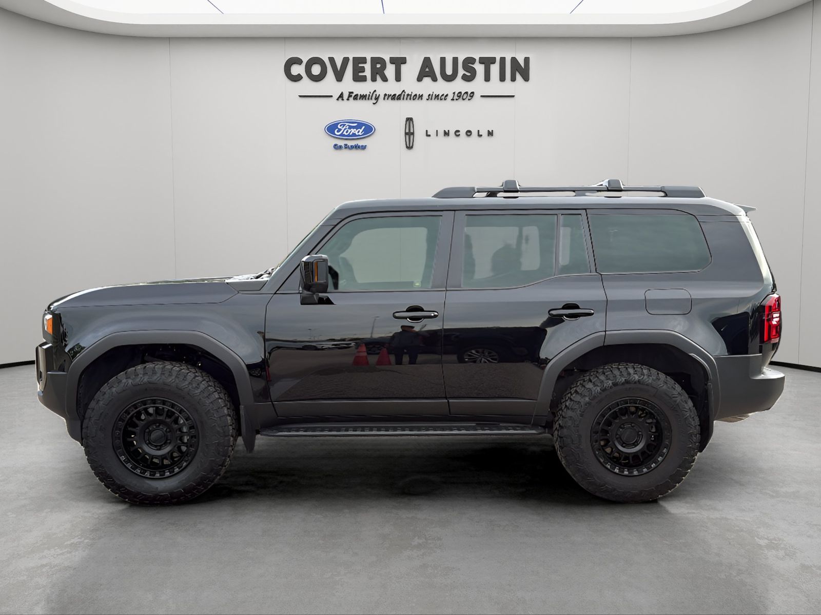 Used Car 2025 Toyota Land Cruiser  Base For Sale Under $80,000 In Austin, Texas