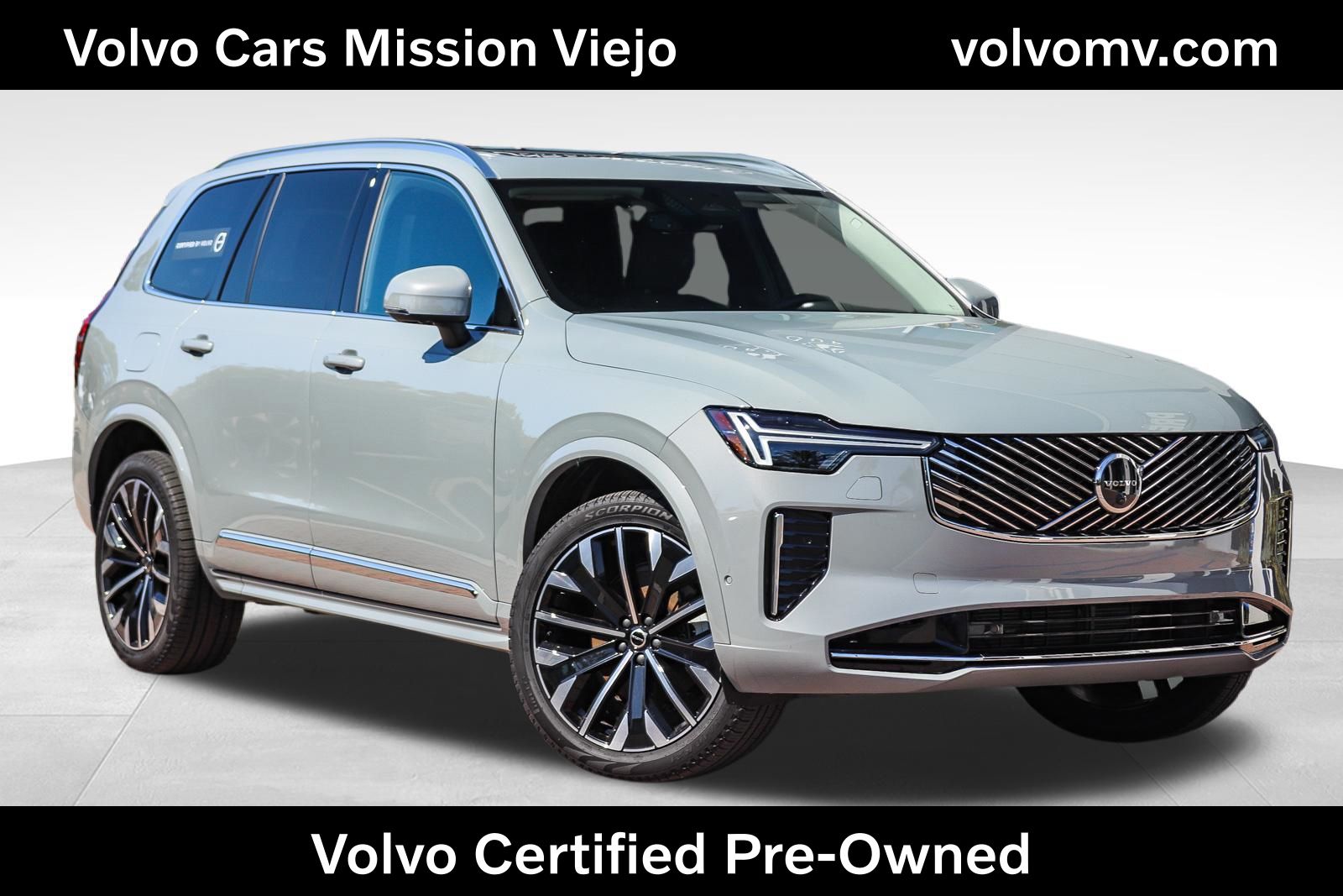 2026 Volvo XC90 B6 Plus 7-Seater