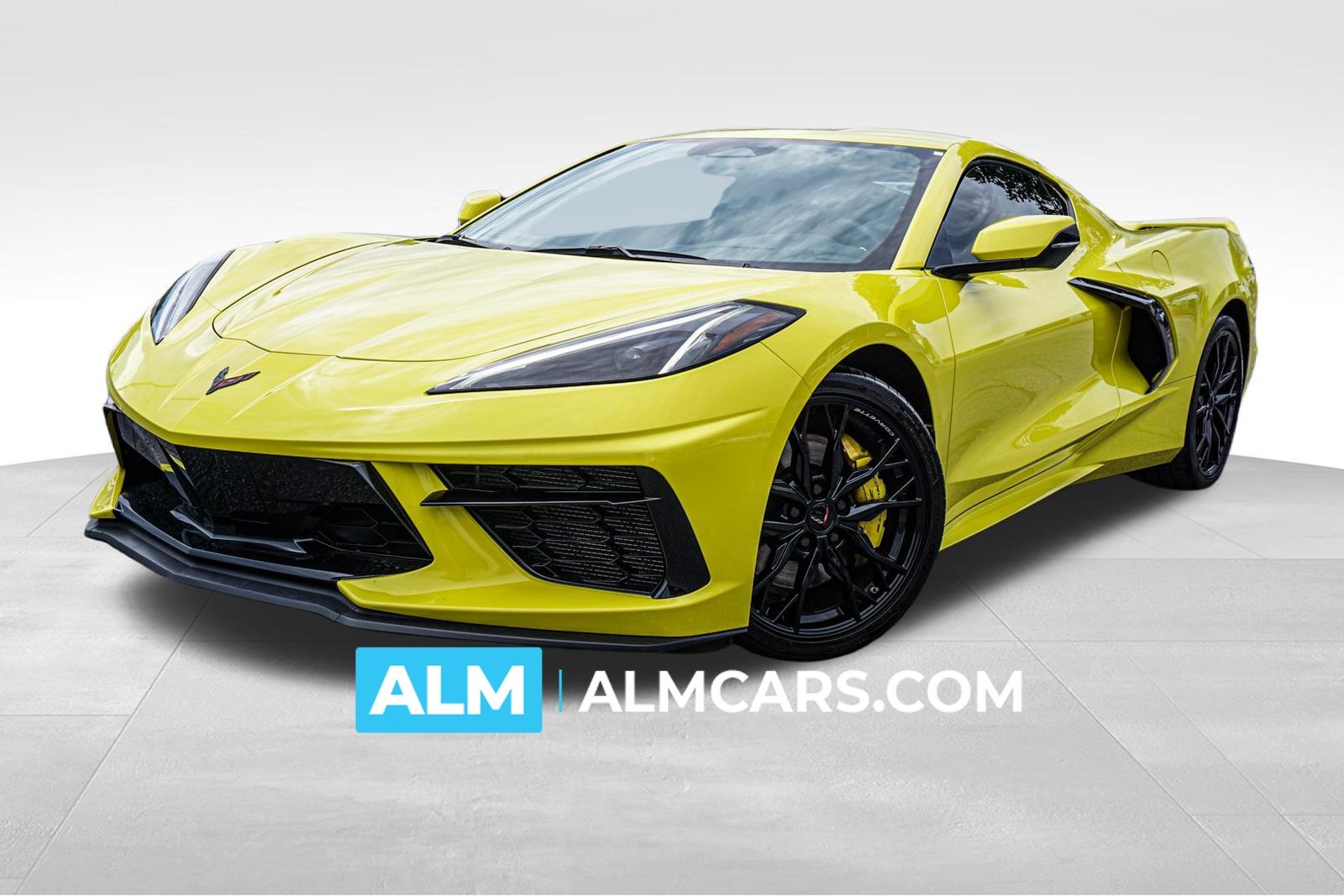 2024 Chevrolet Corvette Stingray
