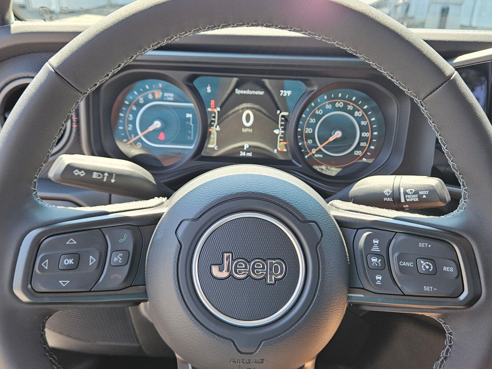 2025 Jeep Gladiator Rubicon photo 20