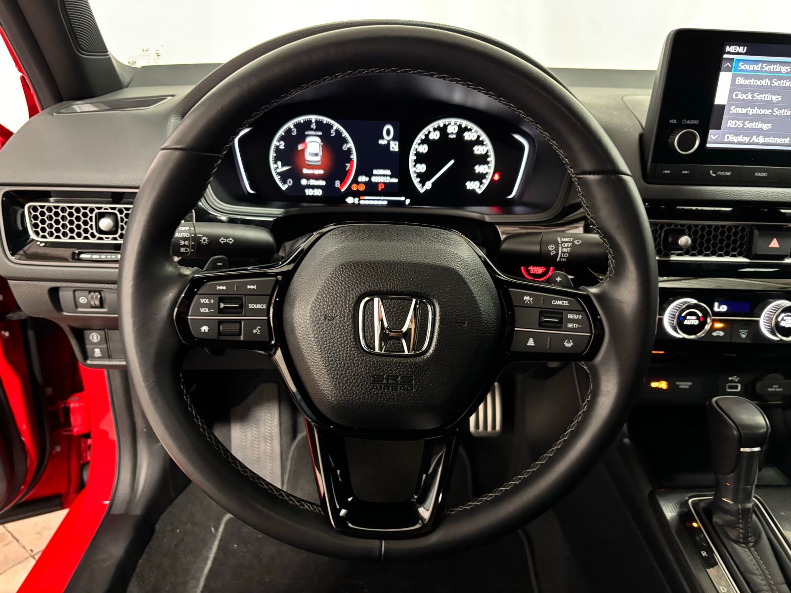 Used Car 2023 Honda Civic  Sport For Sale Under $25,000 In Austin, Texas