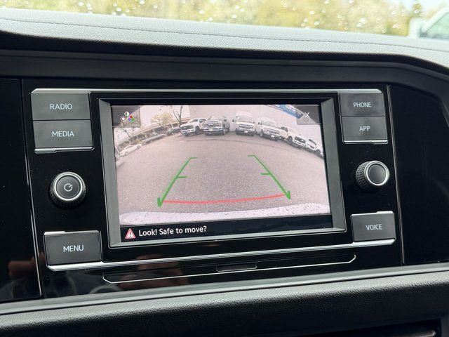 Used 2023 Platinum Gray Metallic Volkswagen 1.5T S image 21