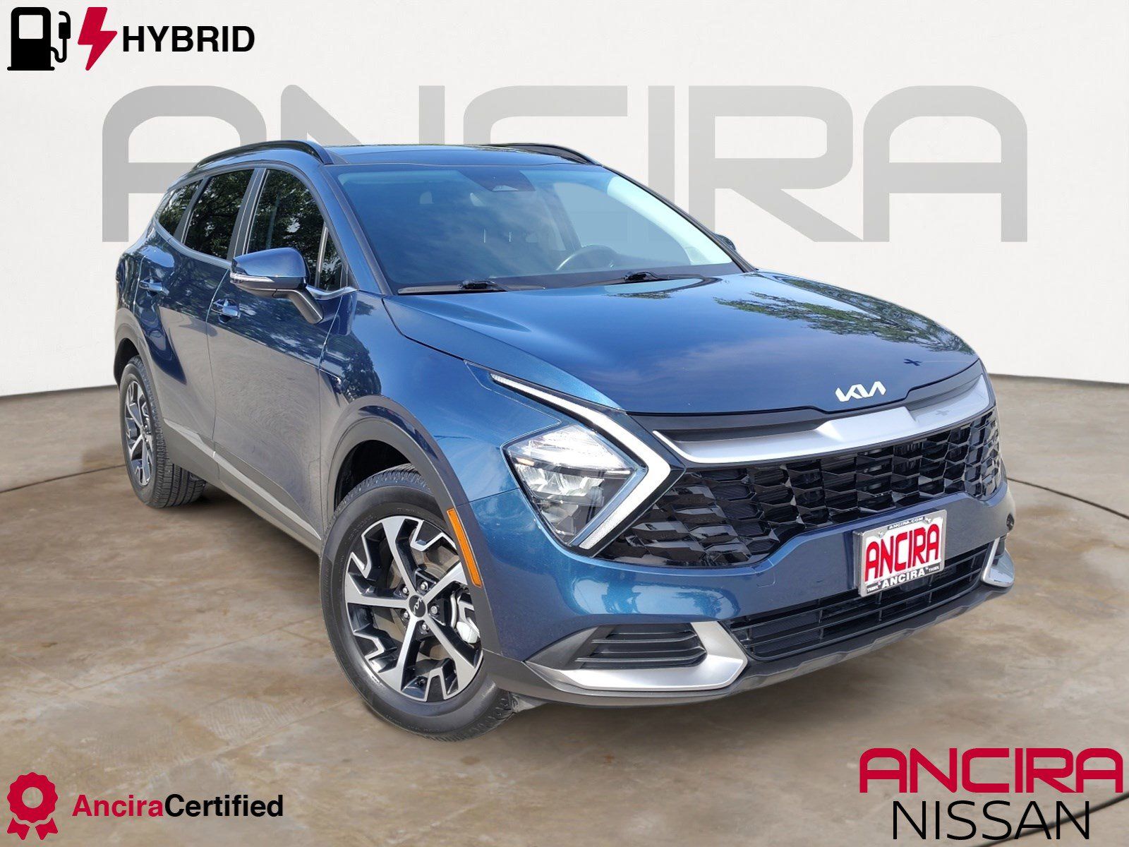 Used Car 2023 Kia Sportage Hybrid  Ex For Sale Under $30,000 In San Antonio, Texas