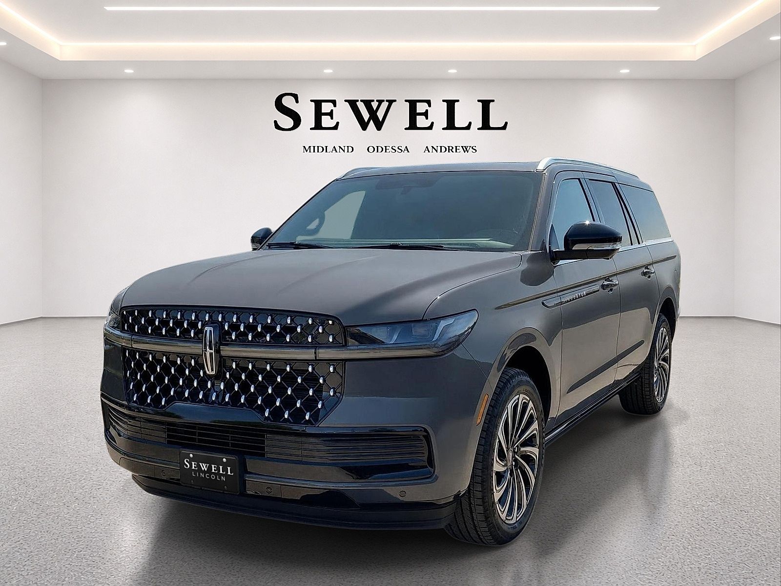 2027 Lincoln Navigator L