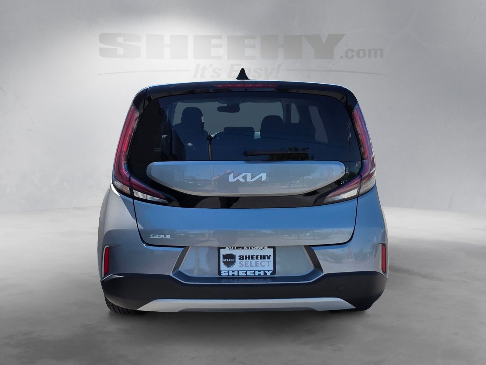 Used 2024 Gray Kia LX image 13