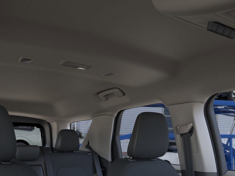 New 2026 Velocity Blue Metallic Ford Big Bend image 22