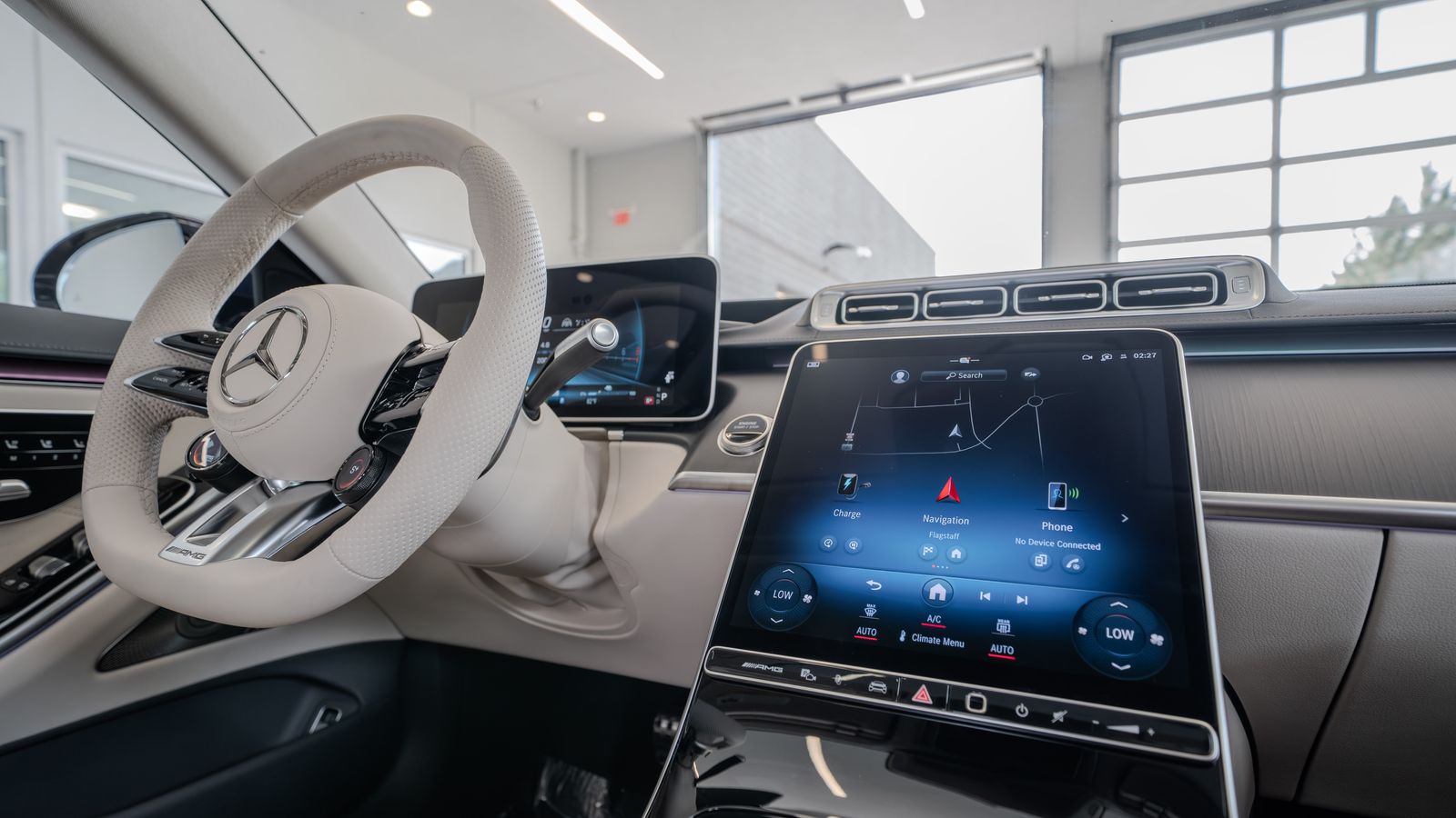 2025 Mercedes-Benz S-Class S 63 - Photo 19