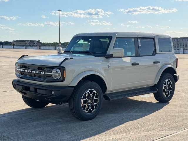 New 2026 Desert Sand Ford Outer Banks image 2
