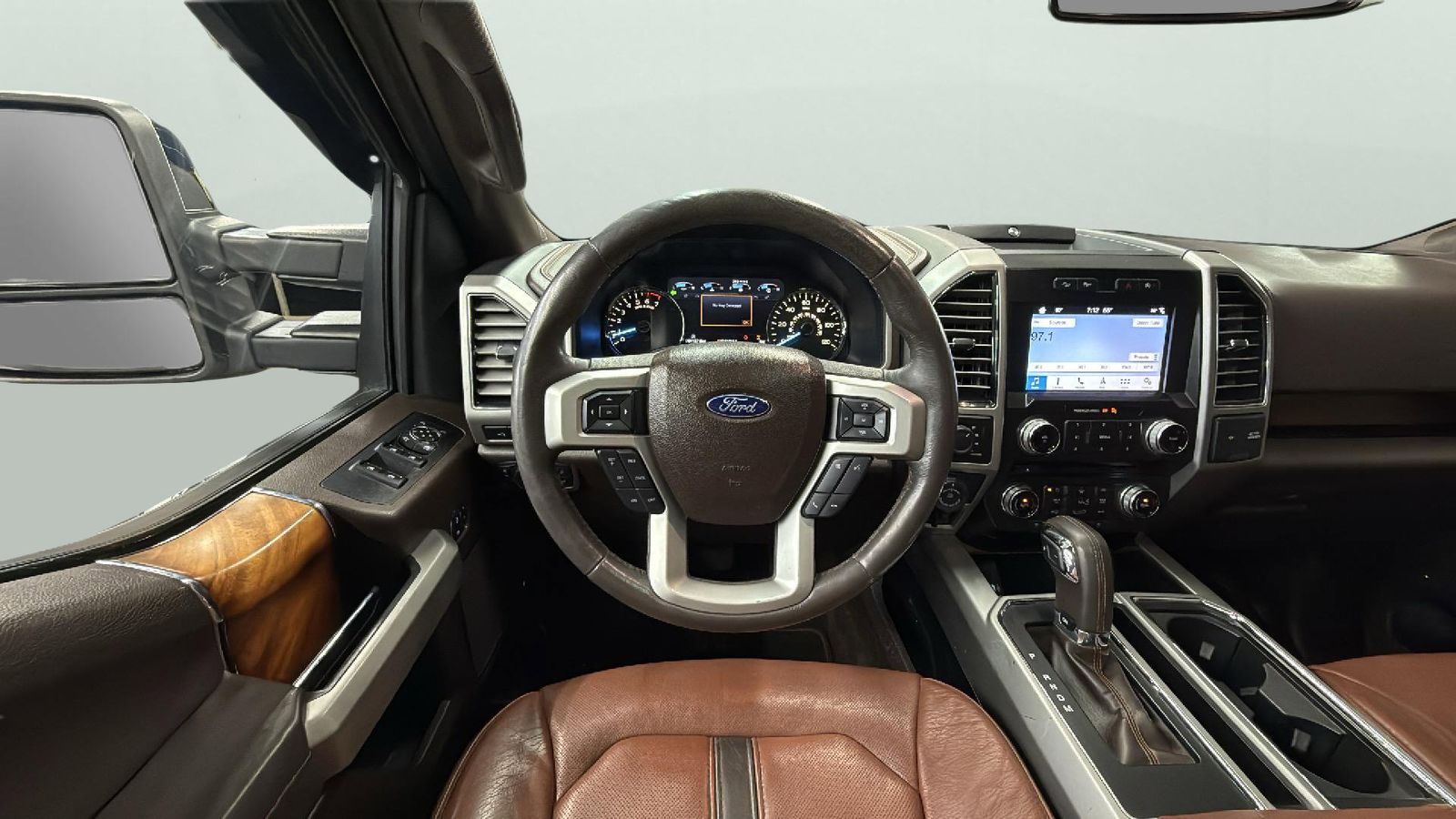 Used Car 2018 Ford F-150  King Ranch For Sale Under $35,000 In Austin, Texas