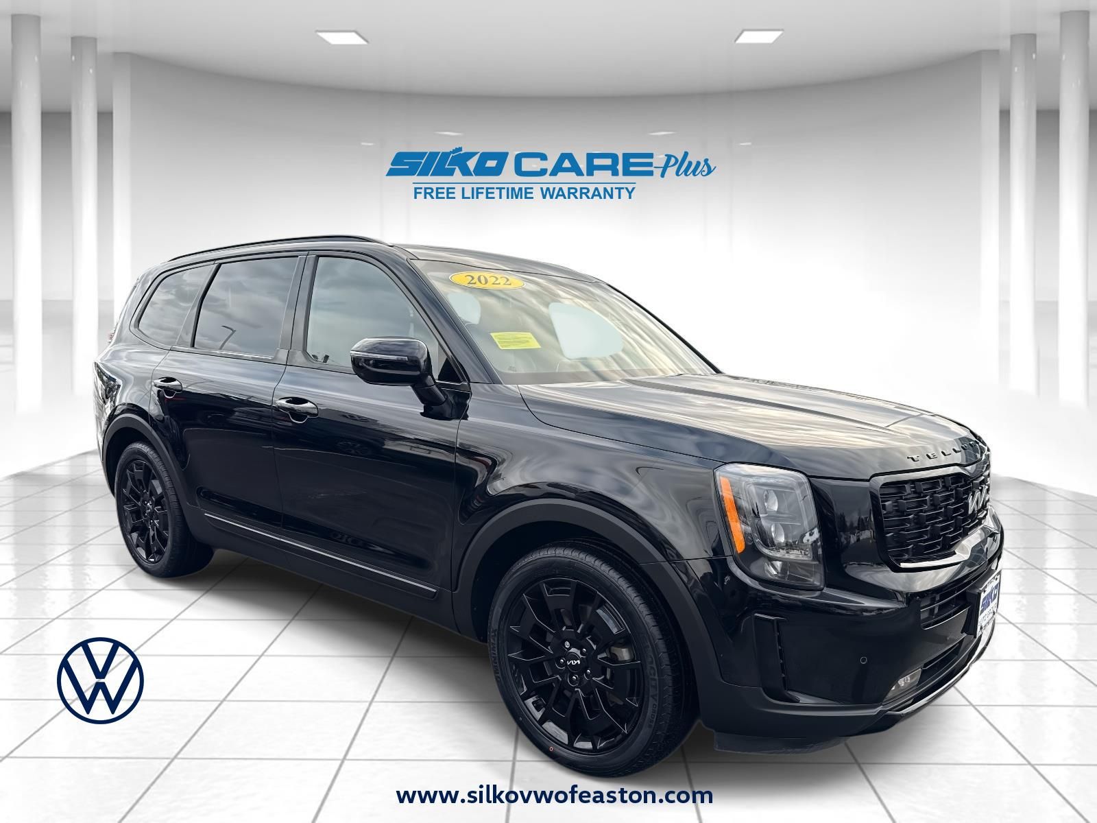 2022 Kia Telluride SX AWD