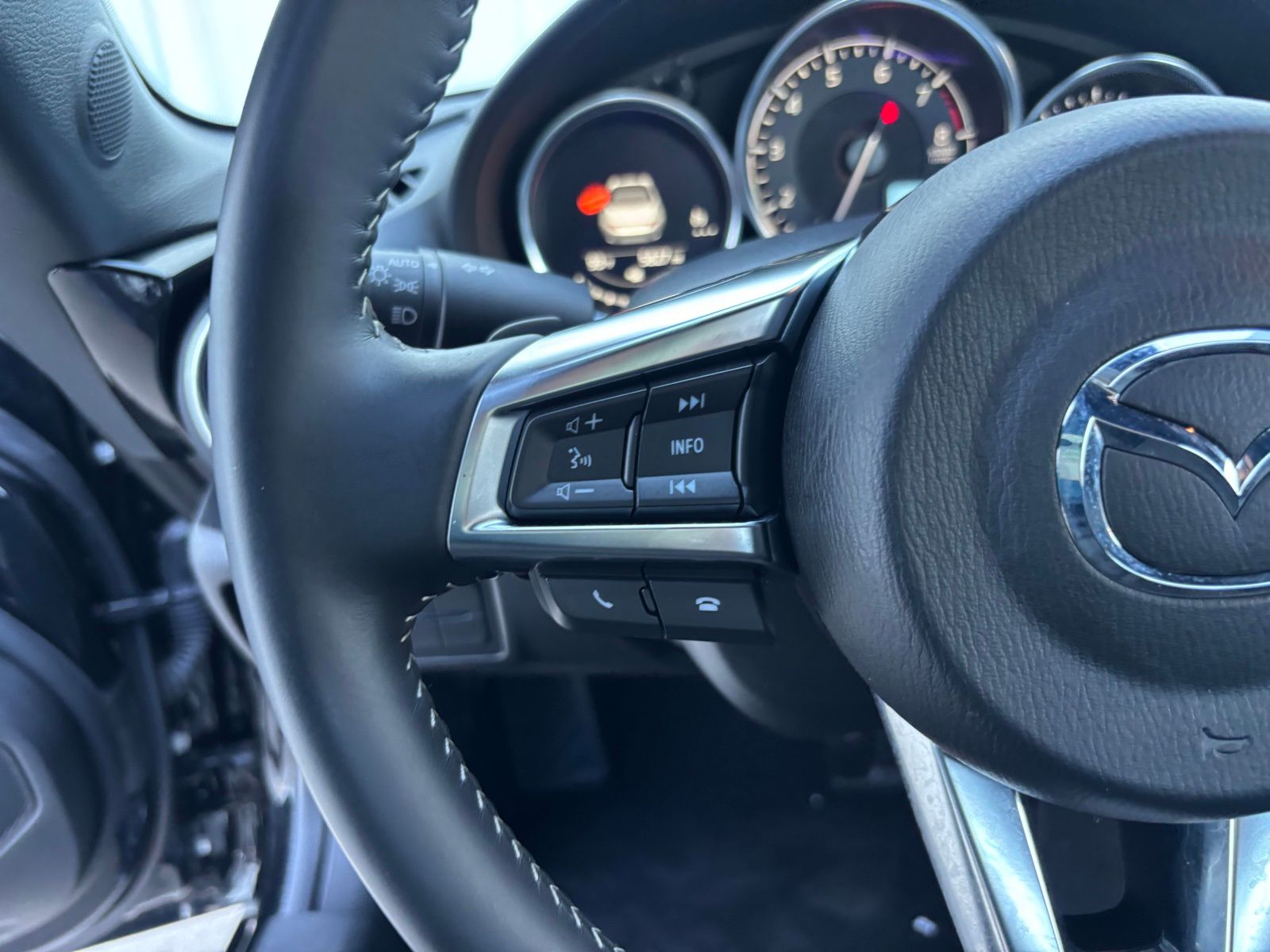 Used Car 2022 Mazda Mx-5 Miata  Grand Touring For Sale Under $30,000 In Austin, Texas