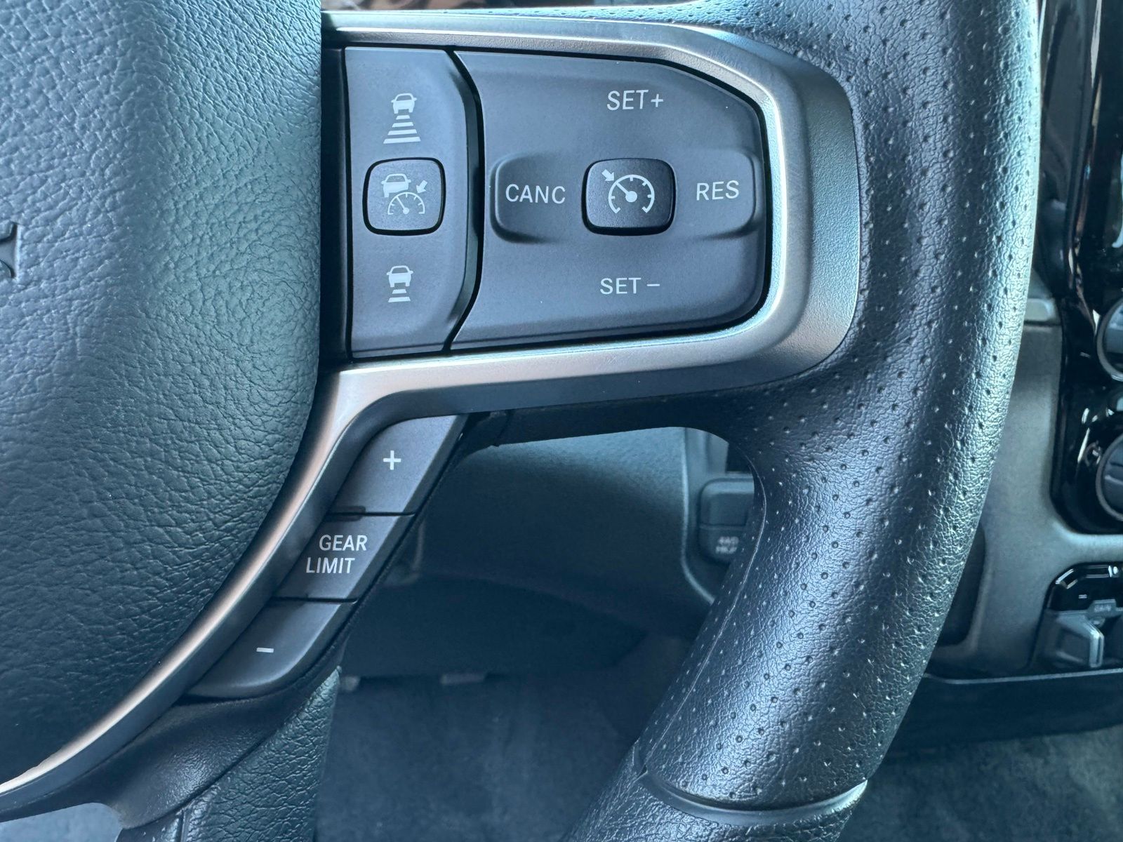New 2026 Ram 1500 Truck