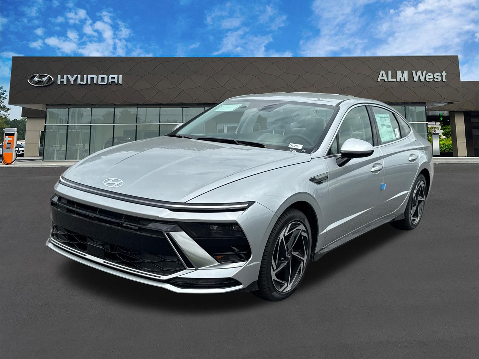 2026 Hyundai Sonata SEL AWD's photo