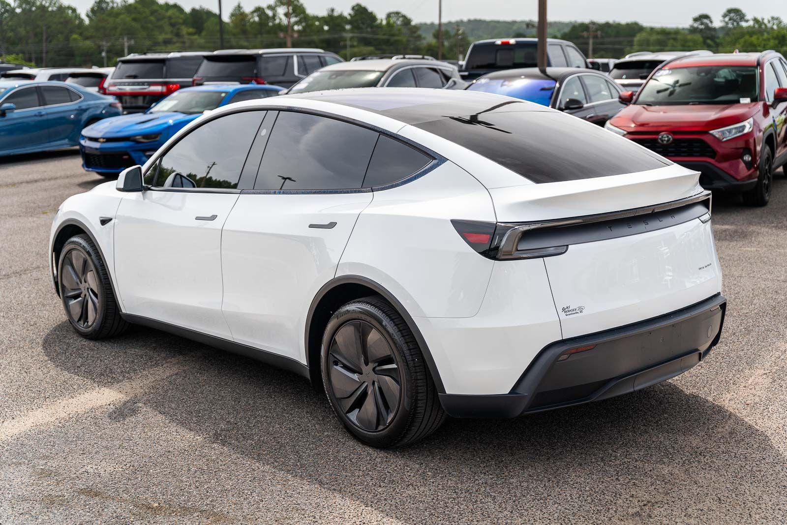Used 2026 Tesla Model Y SUV