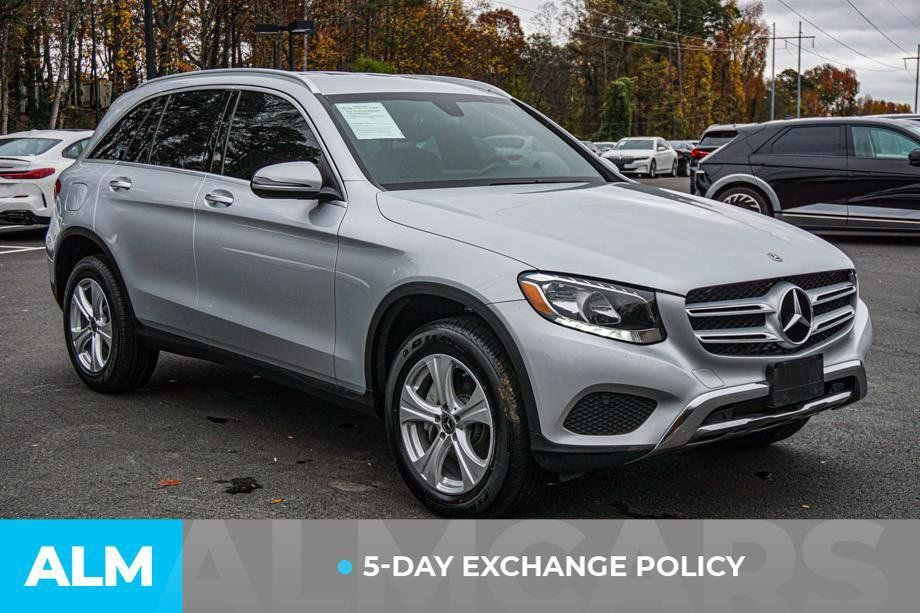 2018 Mercedes-Benz GLC GLC 300 3