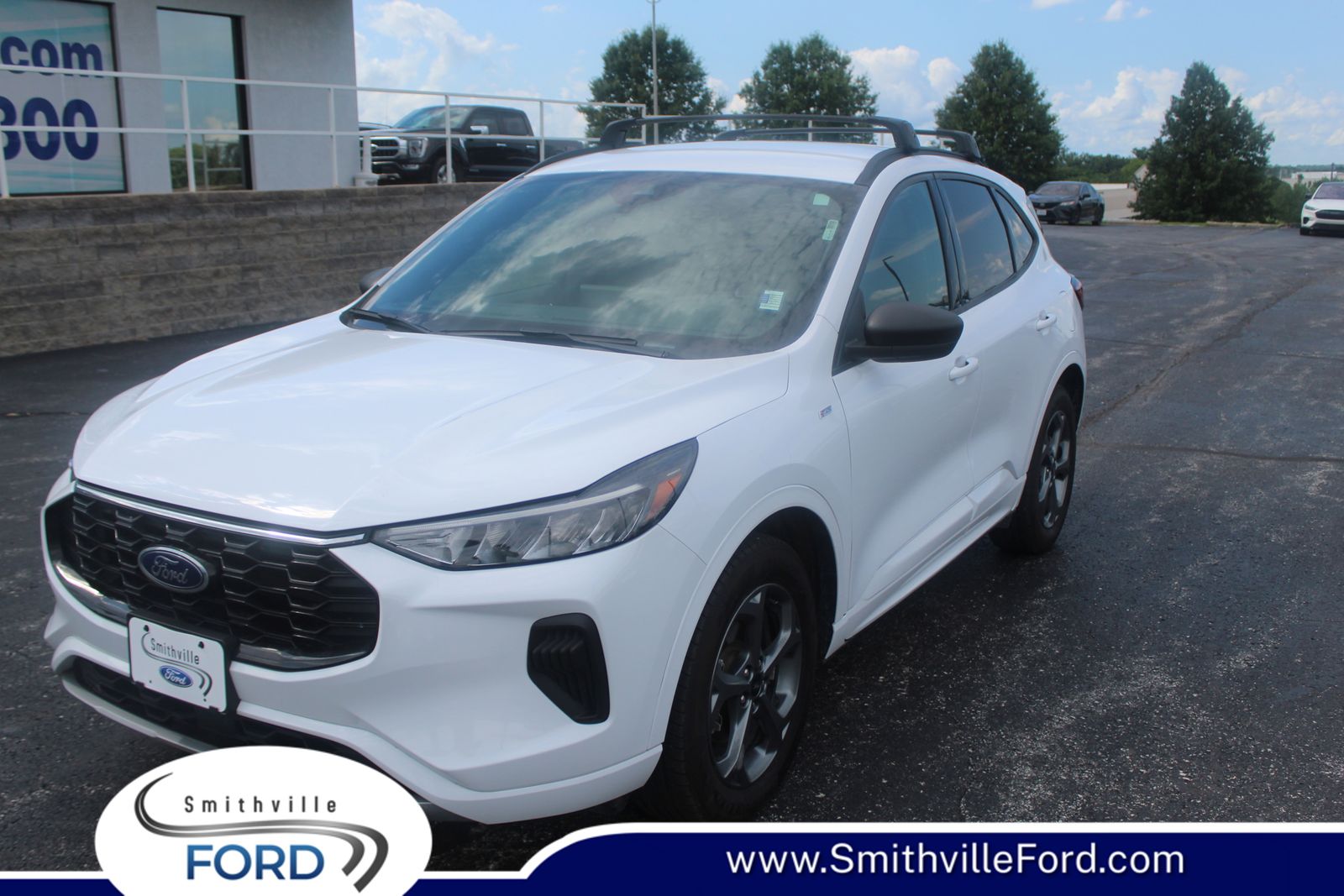 2023 Ford Escape ST-Line AWD