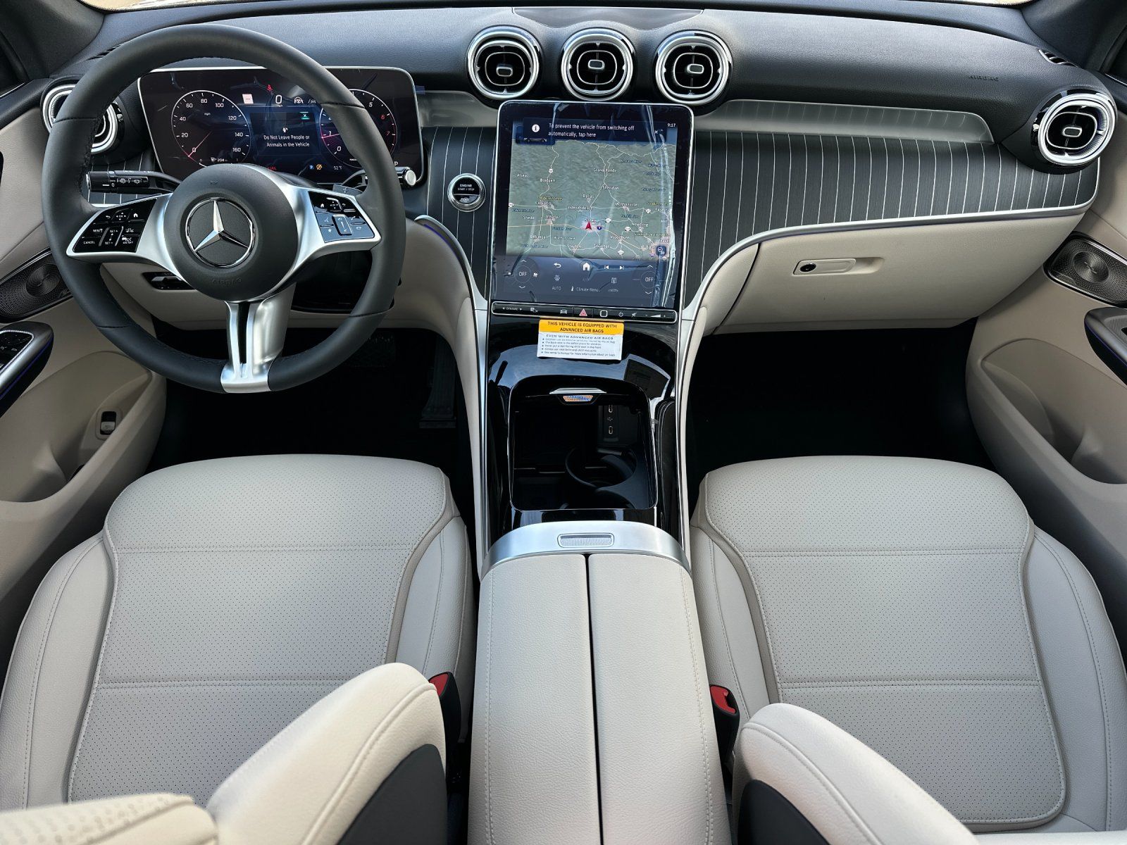 new 2026 Mercedes-Benz GLC car