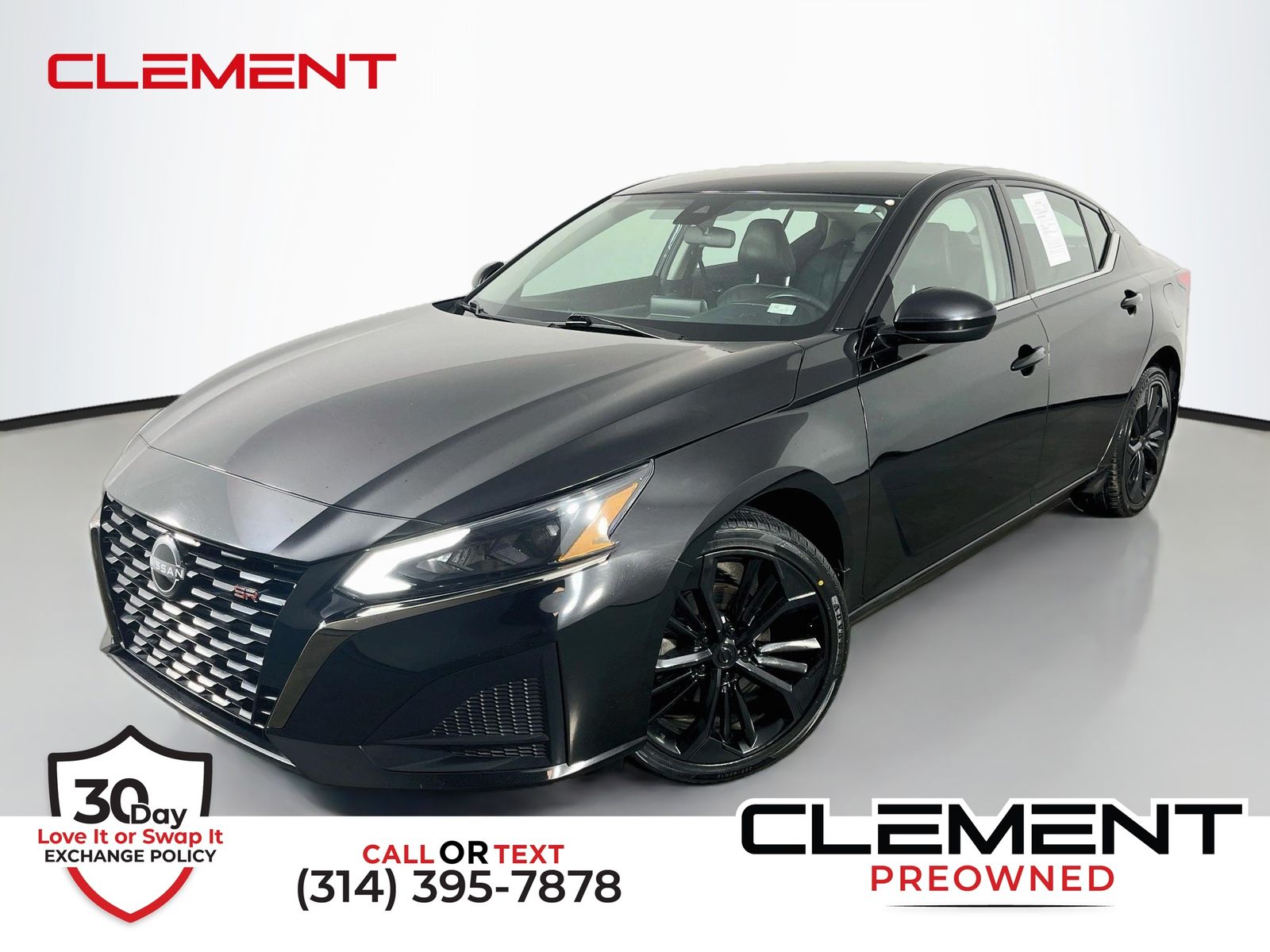 2023 Nissan Altima 2.5 SR AWD