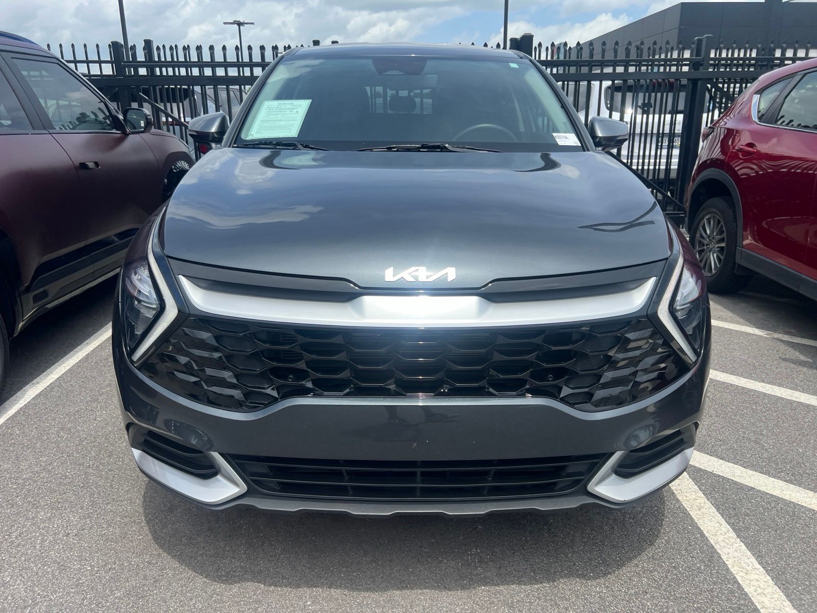 Used 2023 Kia Sportage SUV