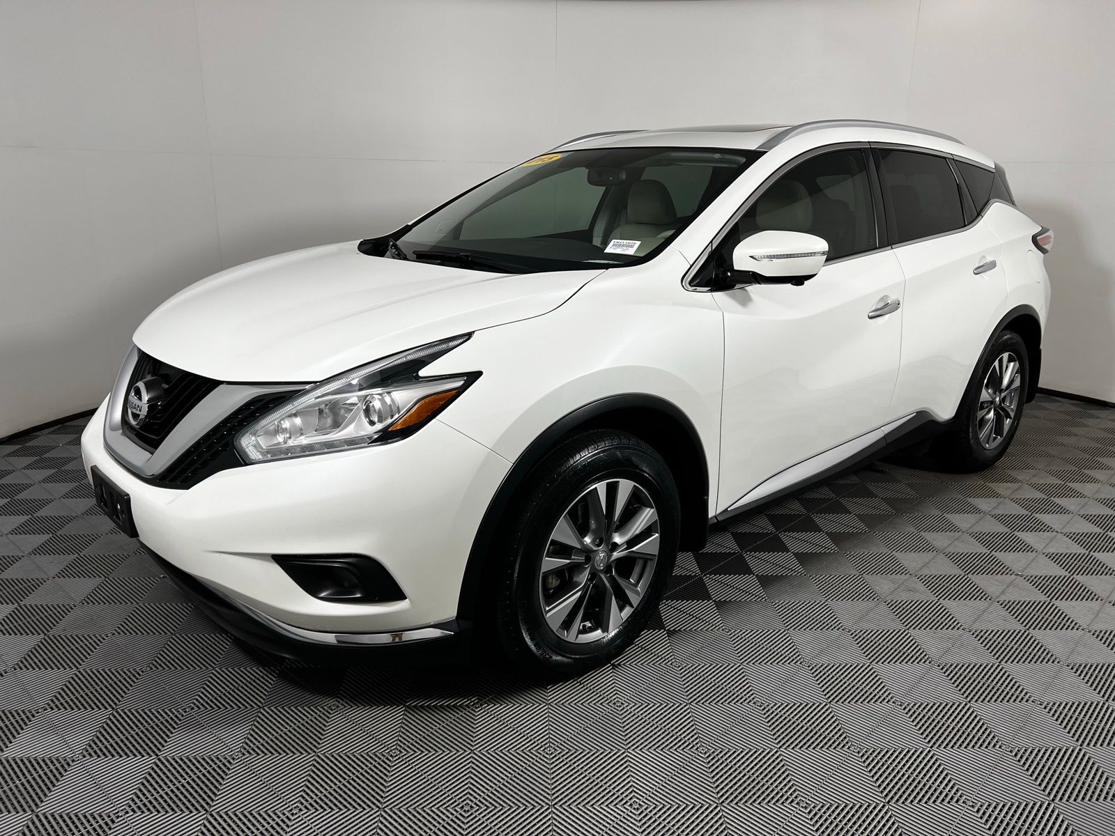 2015 Nissan Murano SL 2